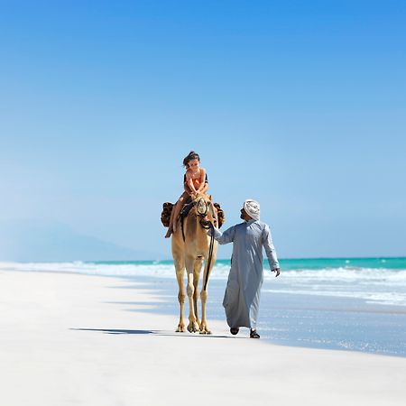 Al Baleed Resort Salalah By Anantara Экстерьер фото