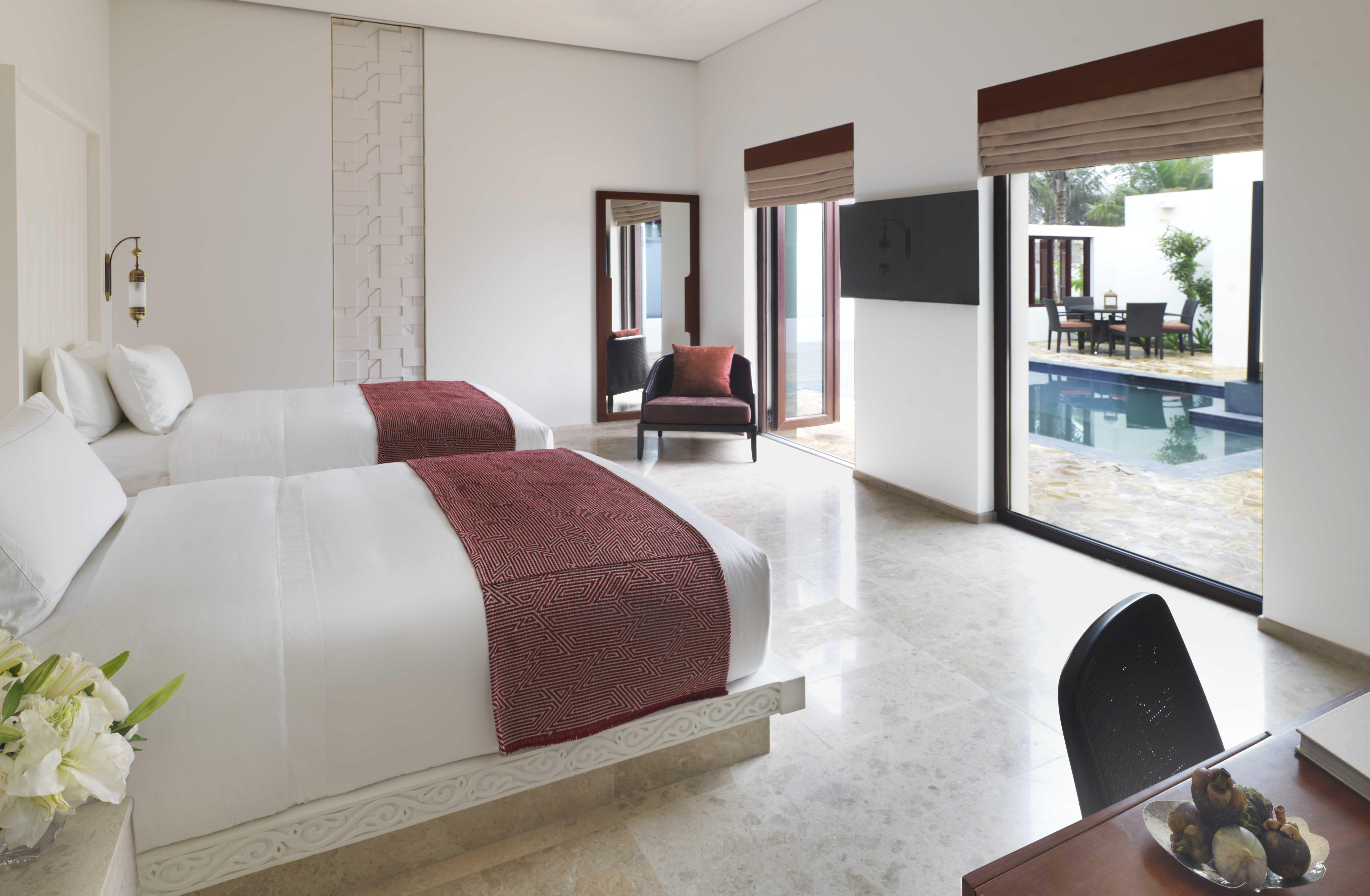 Al Baleed Resort Salalah By Anantara Экстерьер фото