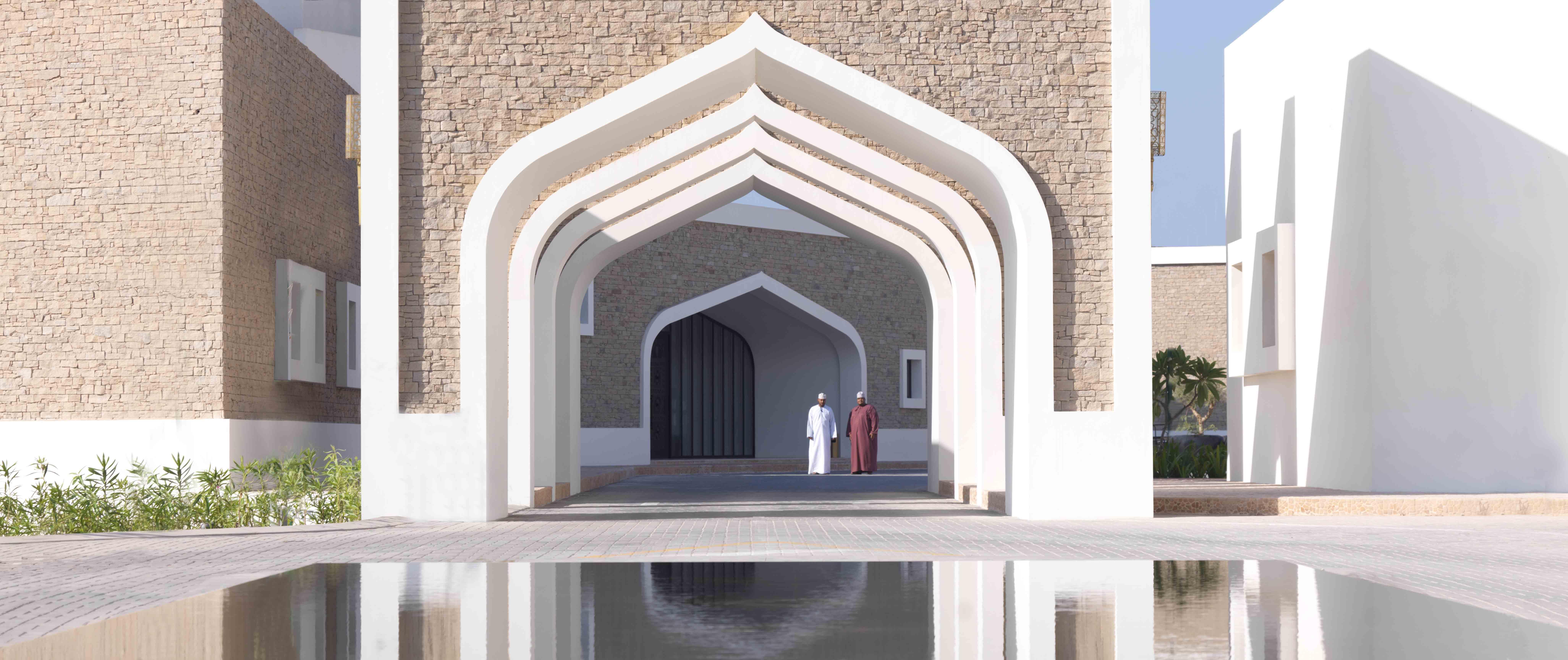 Al Baleed Resort Salalah By Anantara Экстерьер фото