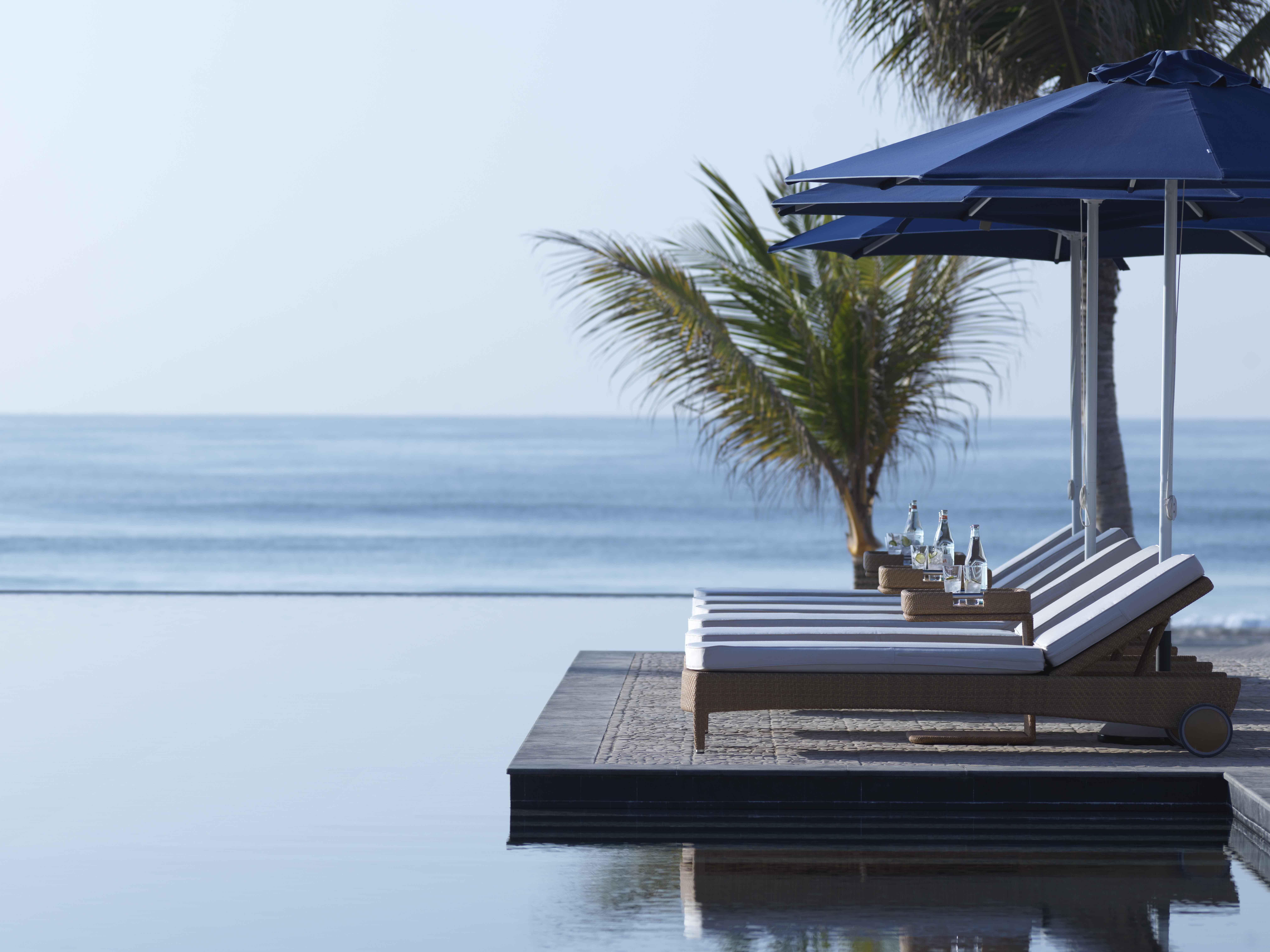 Al Baleed Resort Salalah By Anantara Экстерьер фото