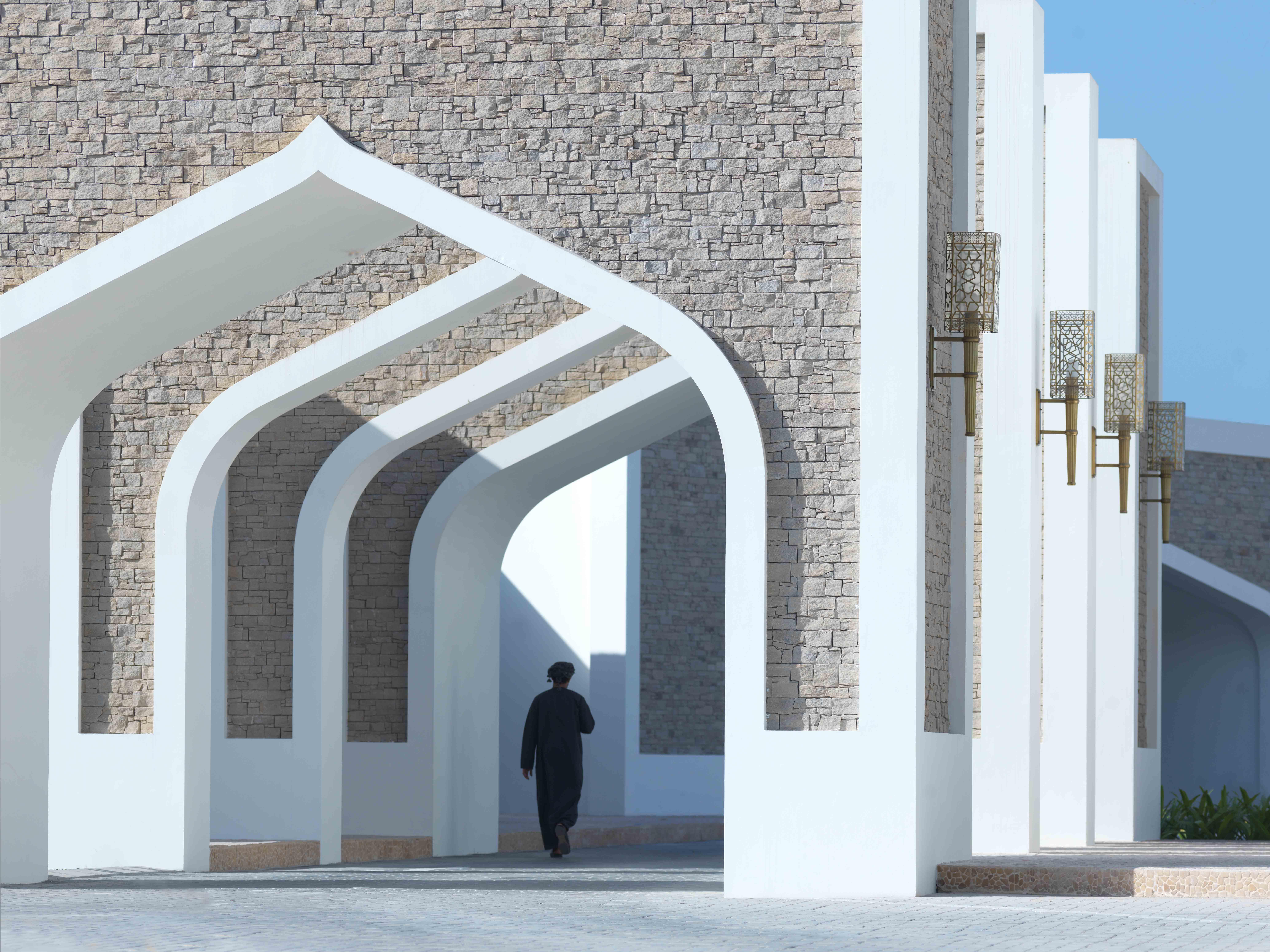 Al Baleed Resort Salalah By Anantara Экстерьер фото