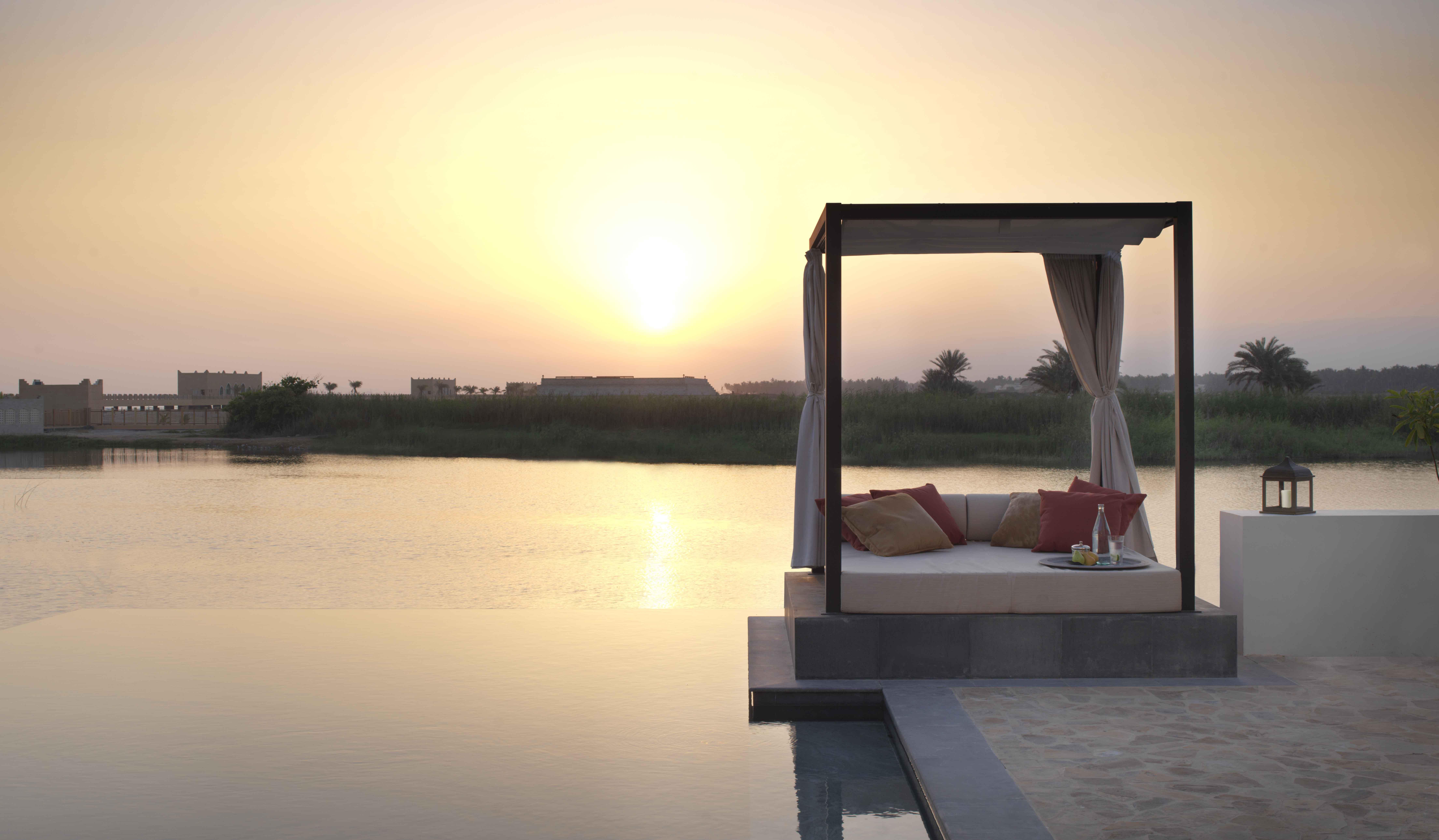 Al Baleed Resort Salalah By Anantara Экстерьер фото