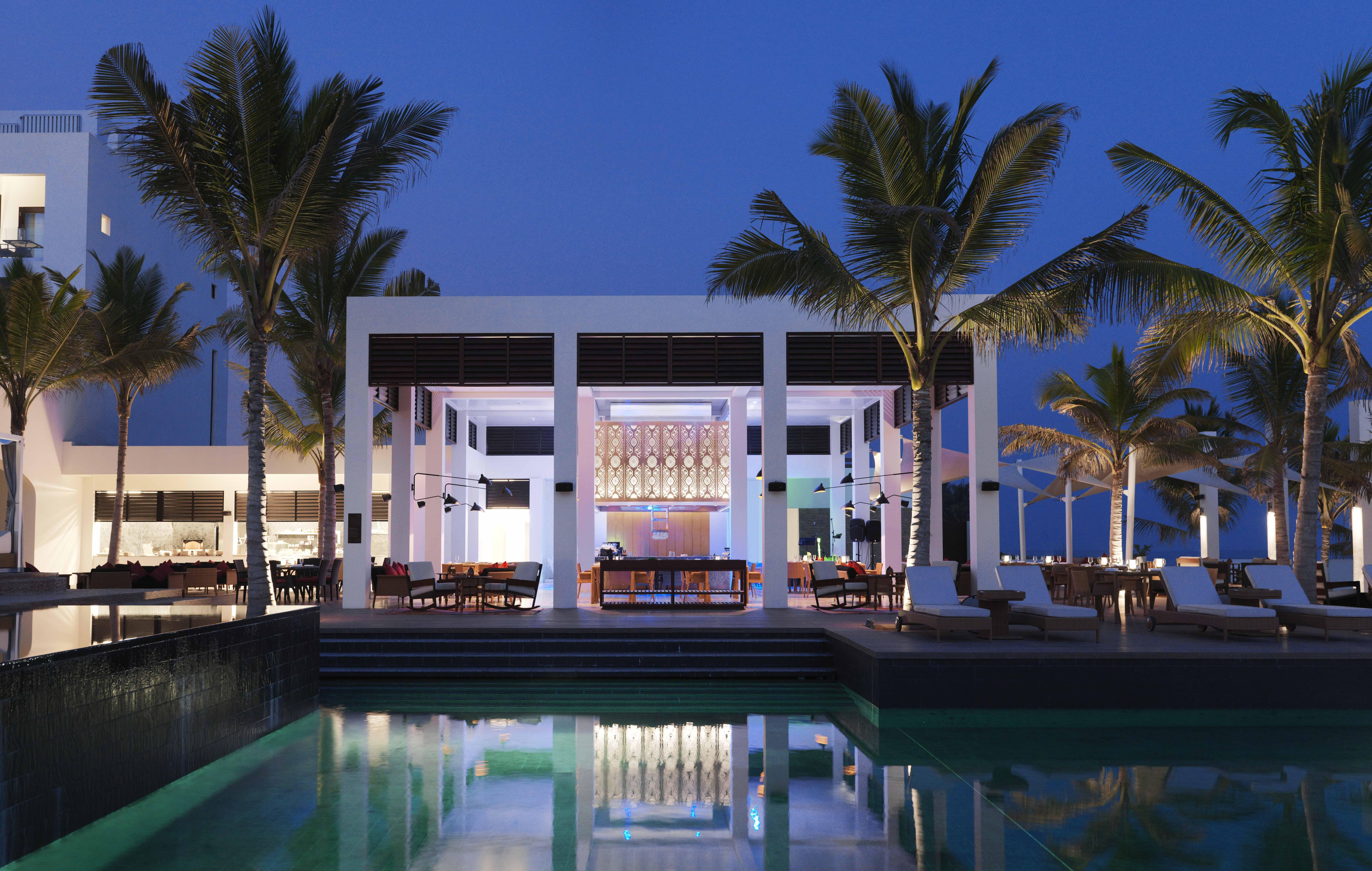 Al Baleed Resort Salalah By Anantara Экстерьер фото