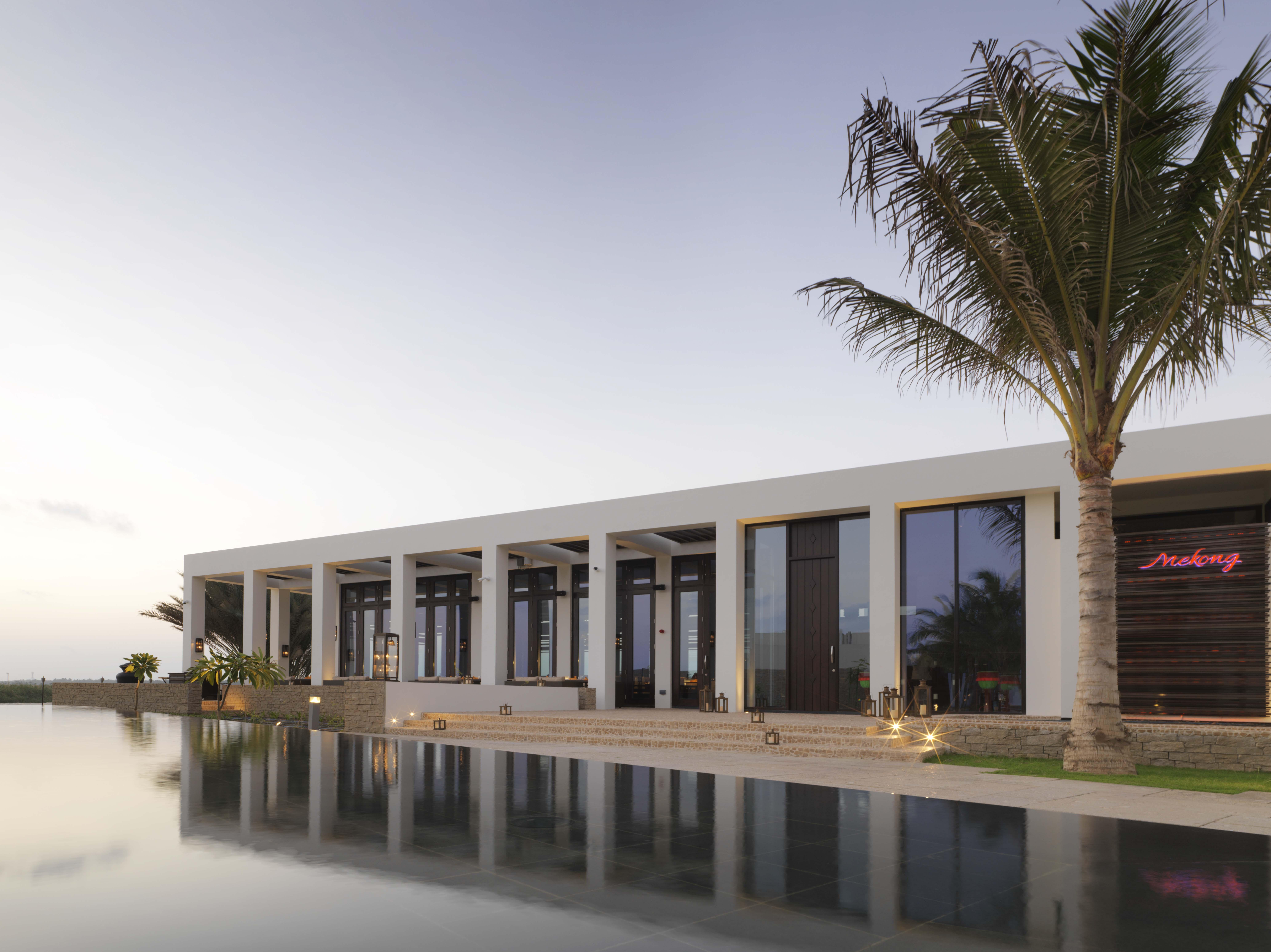 Al Baleed Resort Salalah By Anantara Экстерьер фото