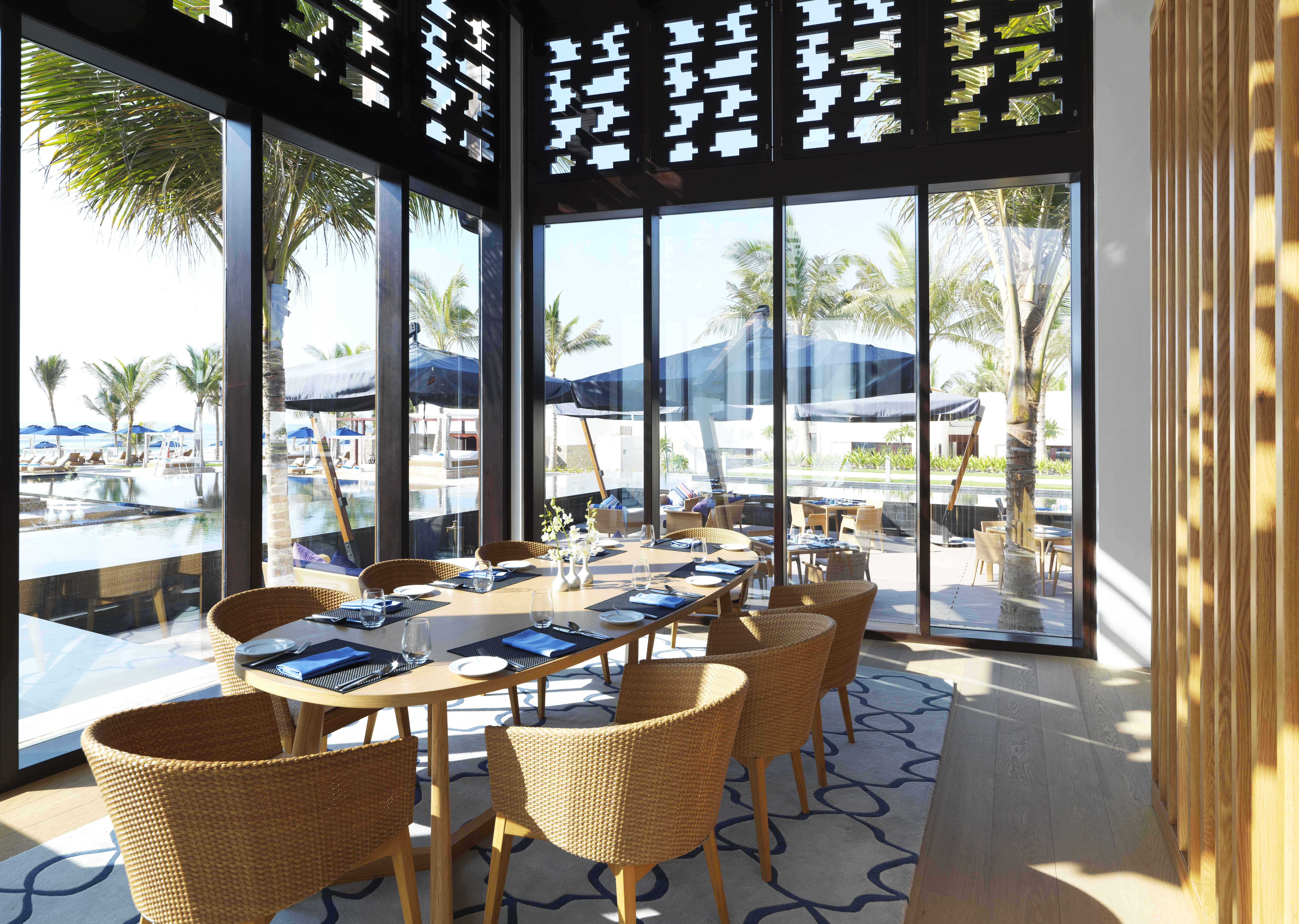 Al Baleed Resort Salalah By Anantara Экстерьер фото
