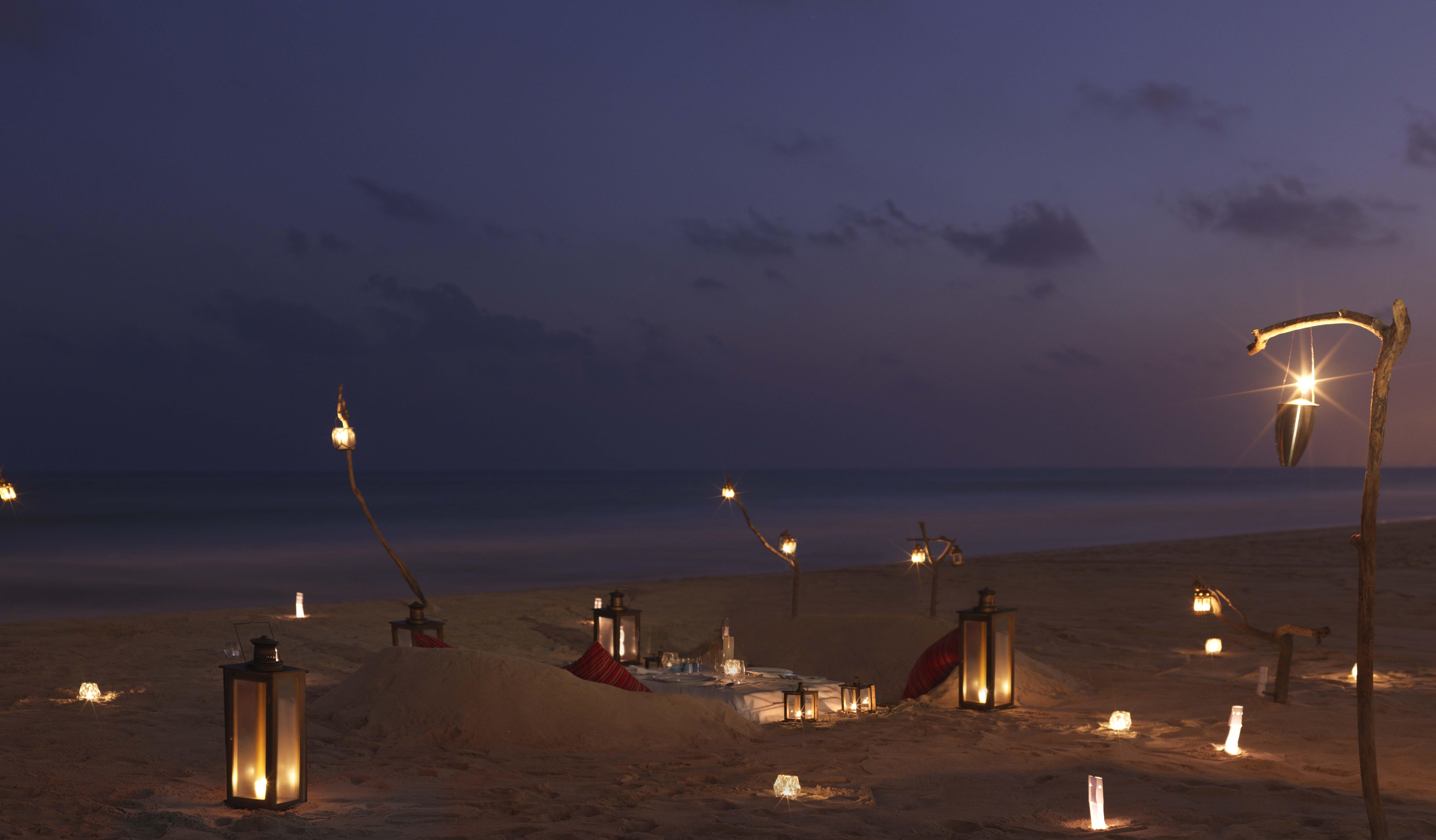 Al Baleed Resort Salalah By Anantara Экстерьер фото