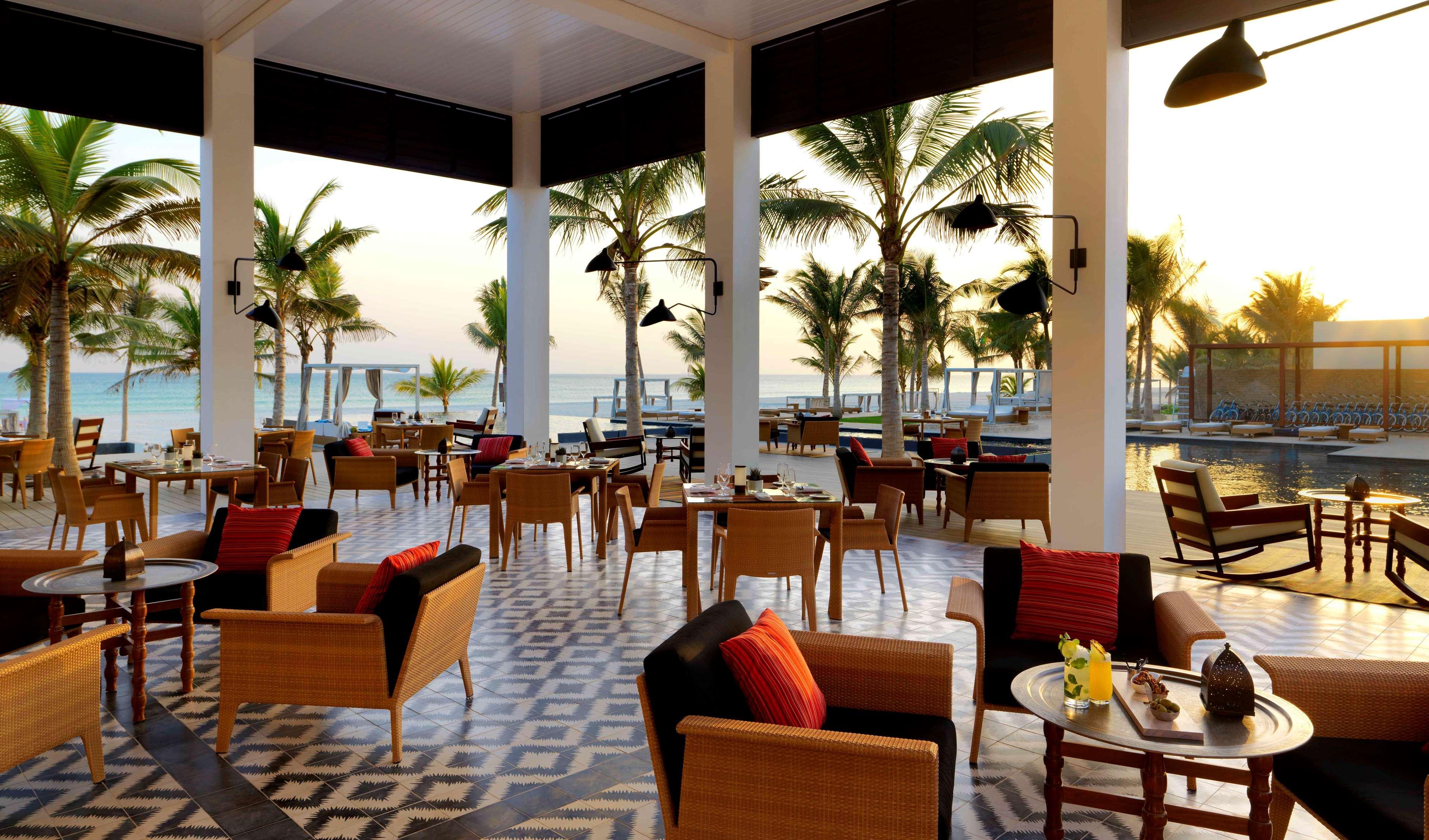 Al Baleed Resort Salalah By Anantara Экстерьер фото