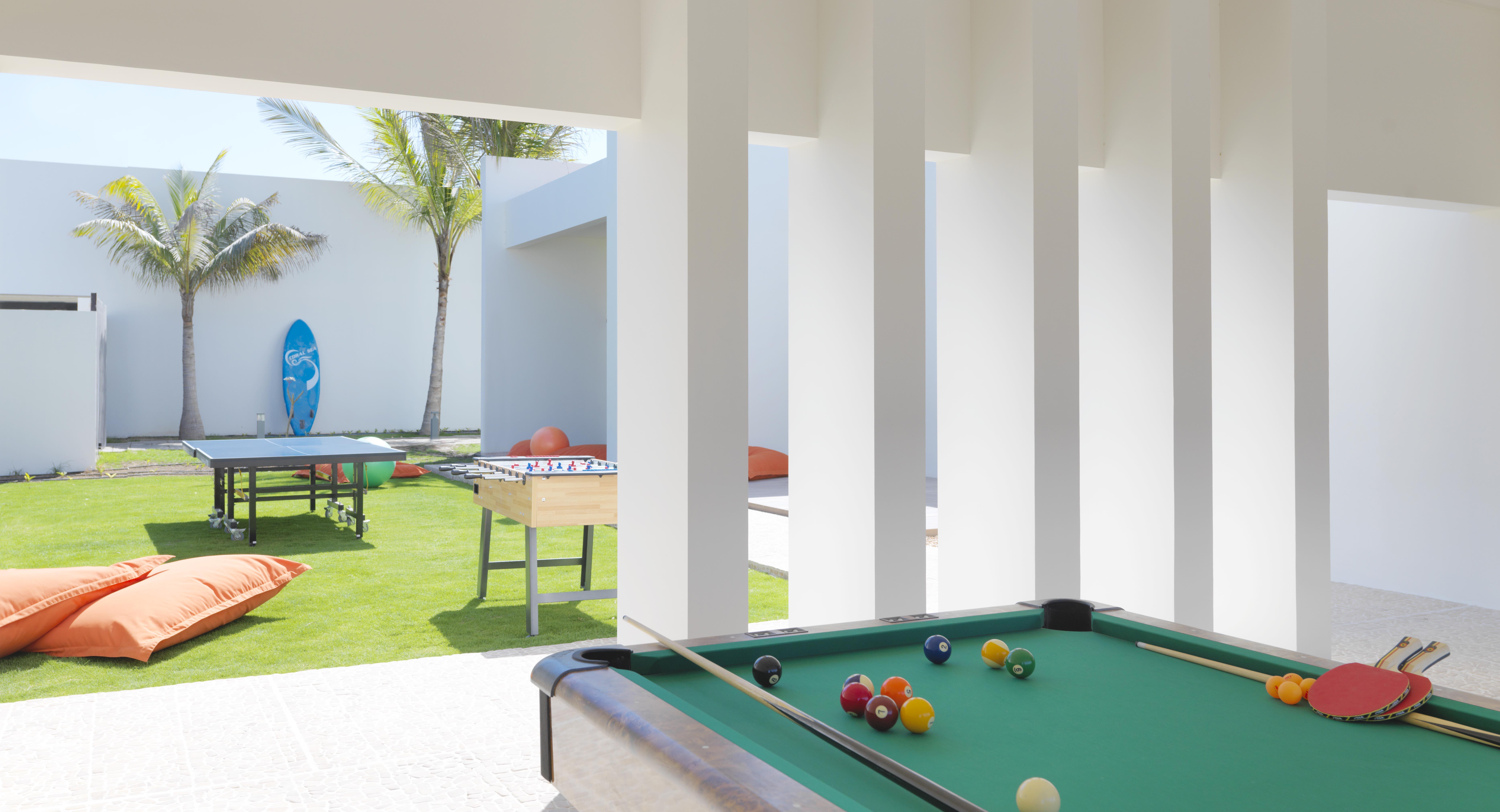 Al Baleed Resort Salalah By Anantara Экстерьер фото