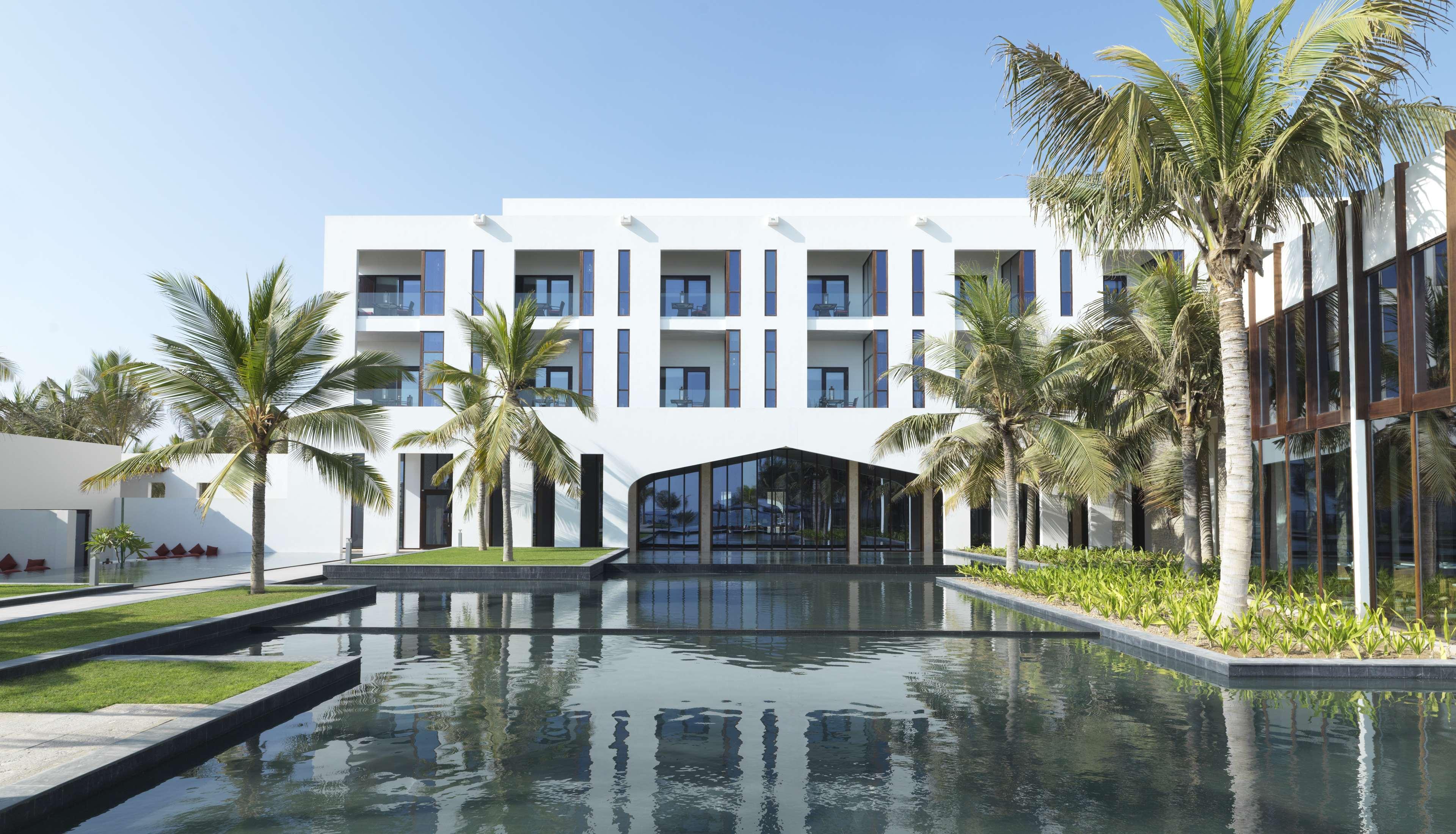 Al Baleed Resort Salalah By Anantara Экстерьер фото
