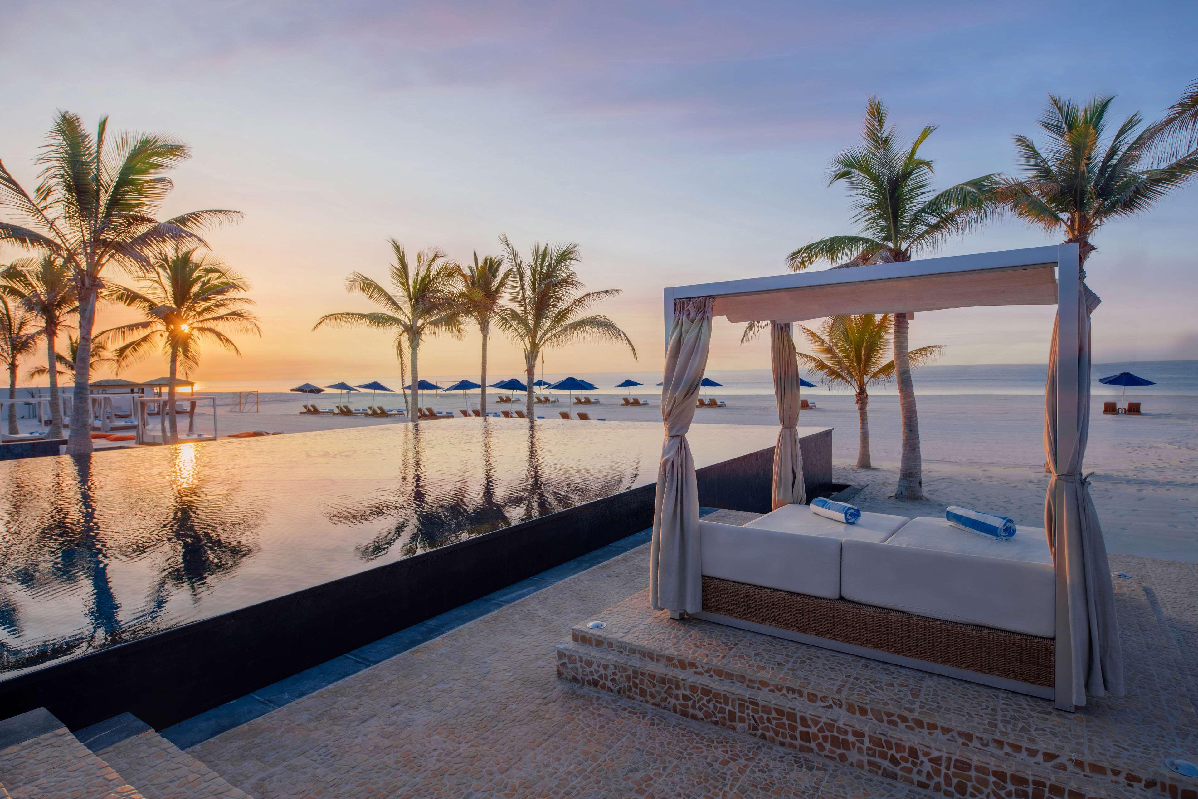 Al Baleed Resort Salalah By Anantara Экстерьер фото
