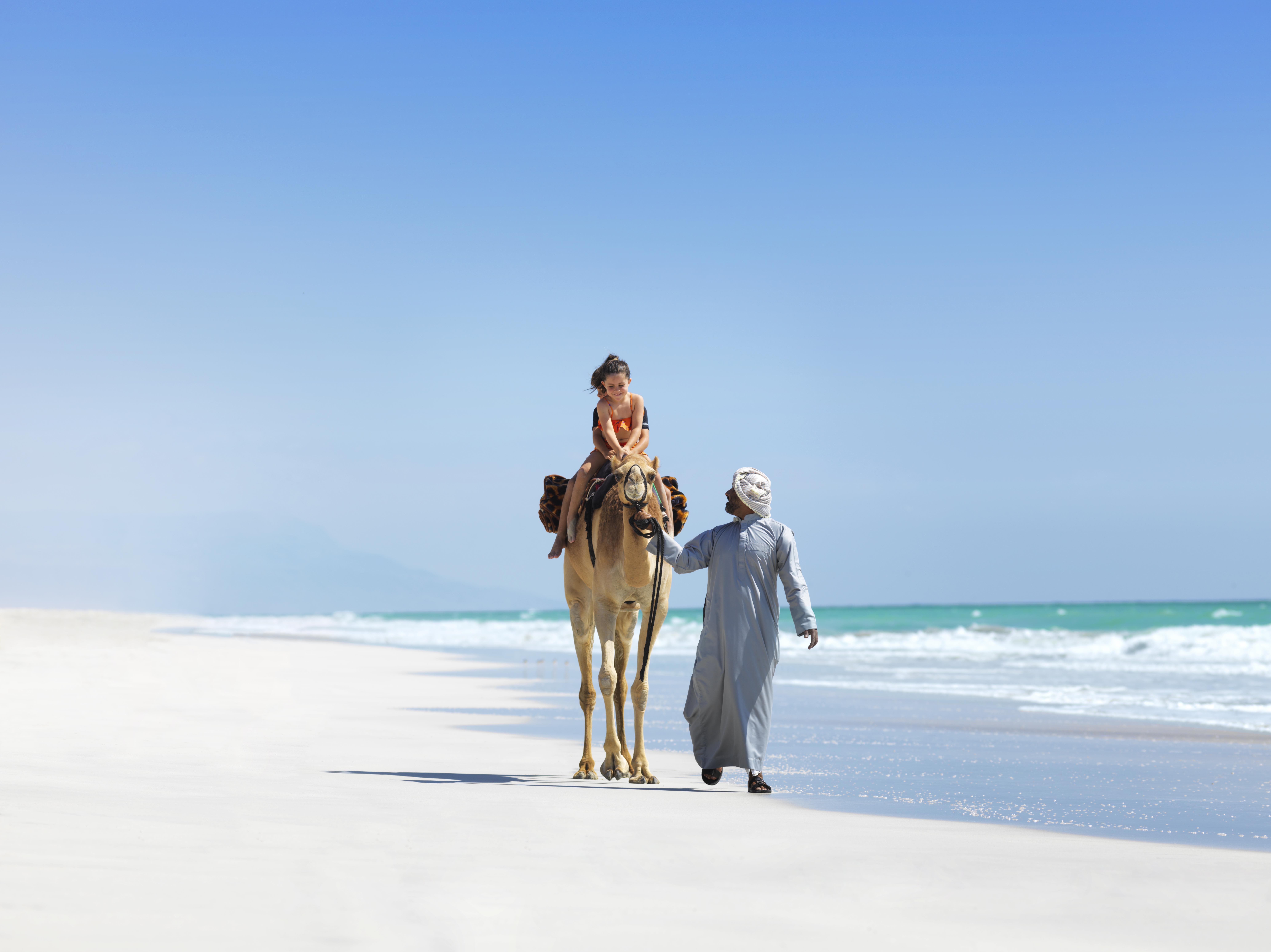 Al Baleed Resort Salalah By Anantara Экстерьер фото
