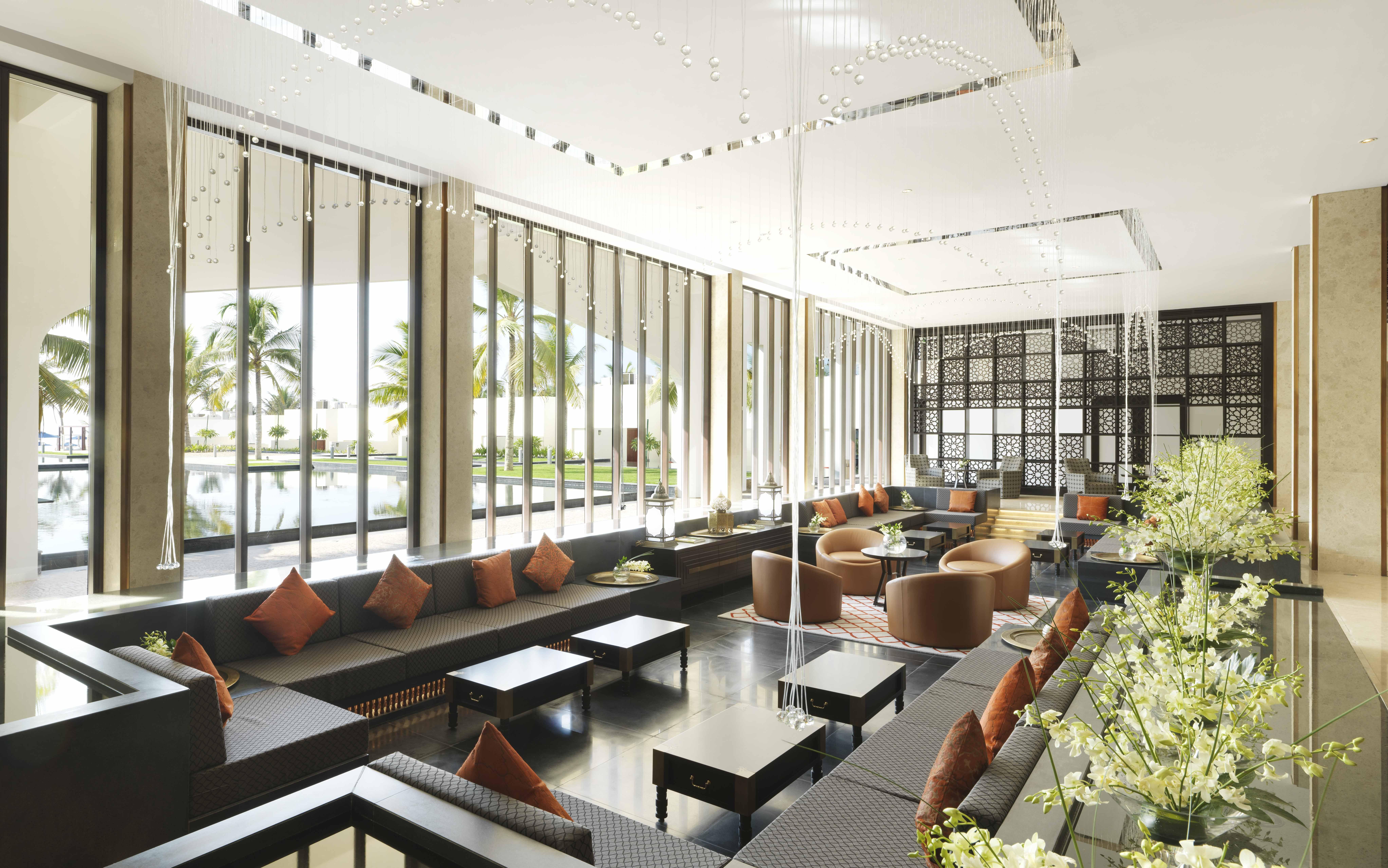 Al Baleed Resort Salalah By Anantara Экстерьер фото