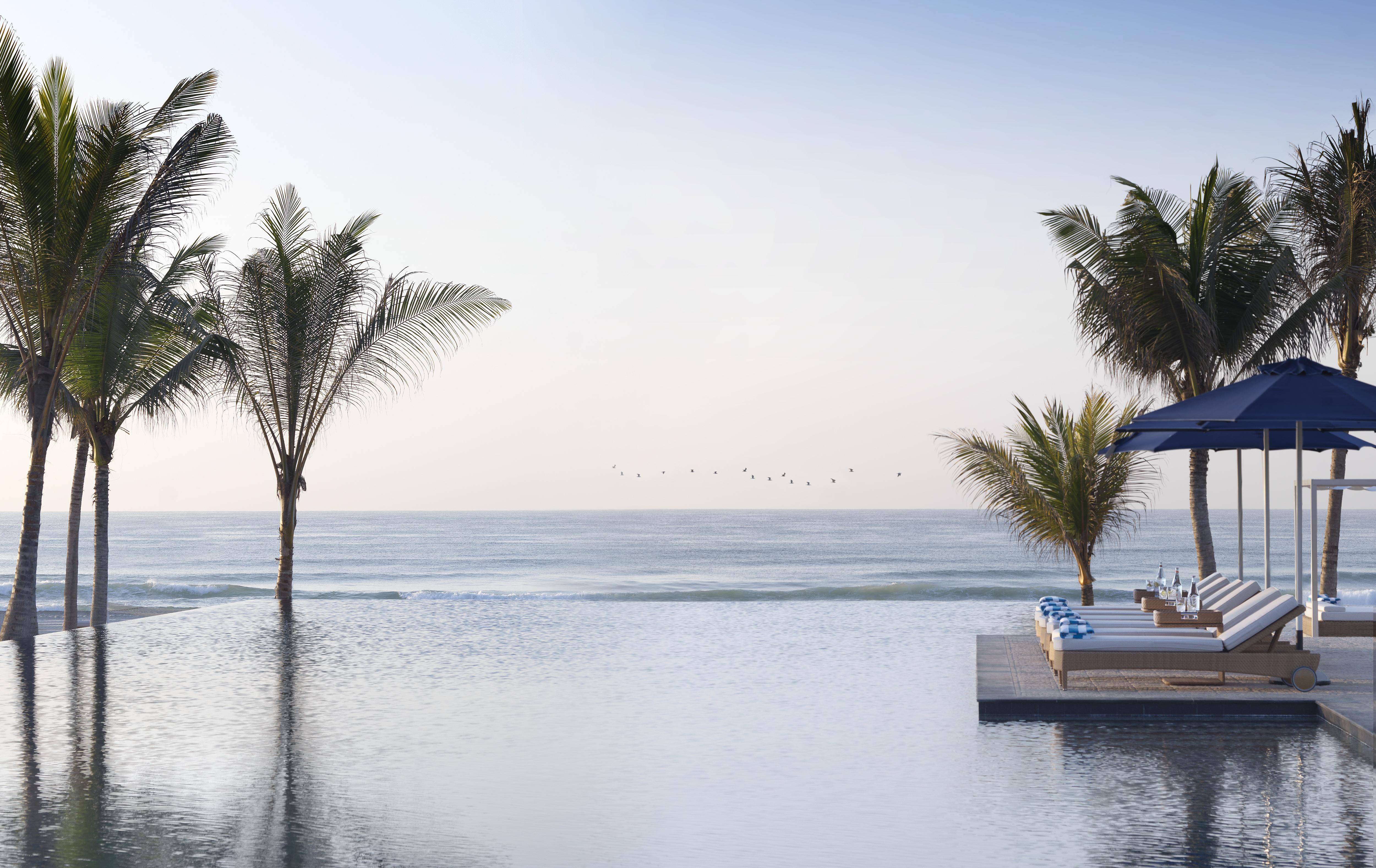 Al Baleed Resort Salalah By Anantara Экстерьер фото