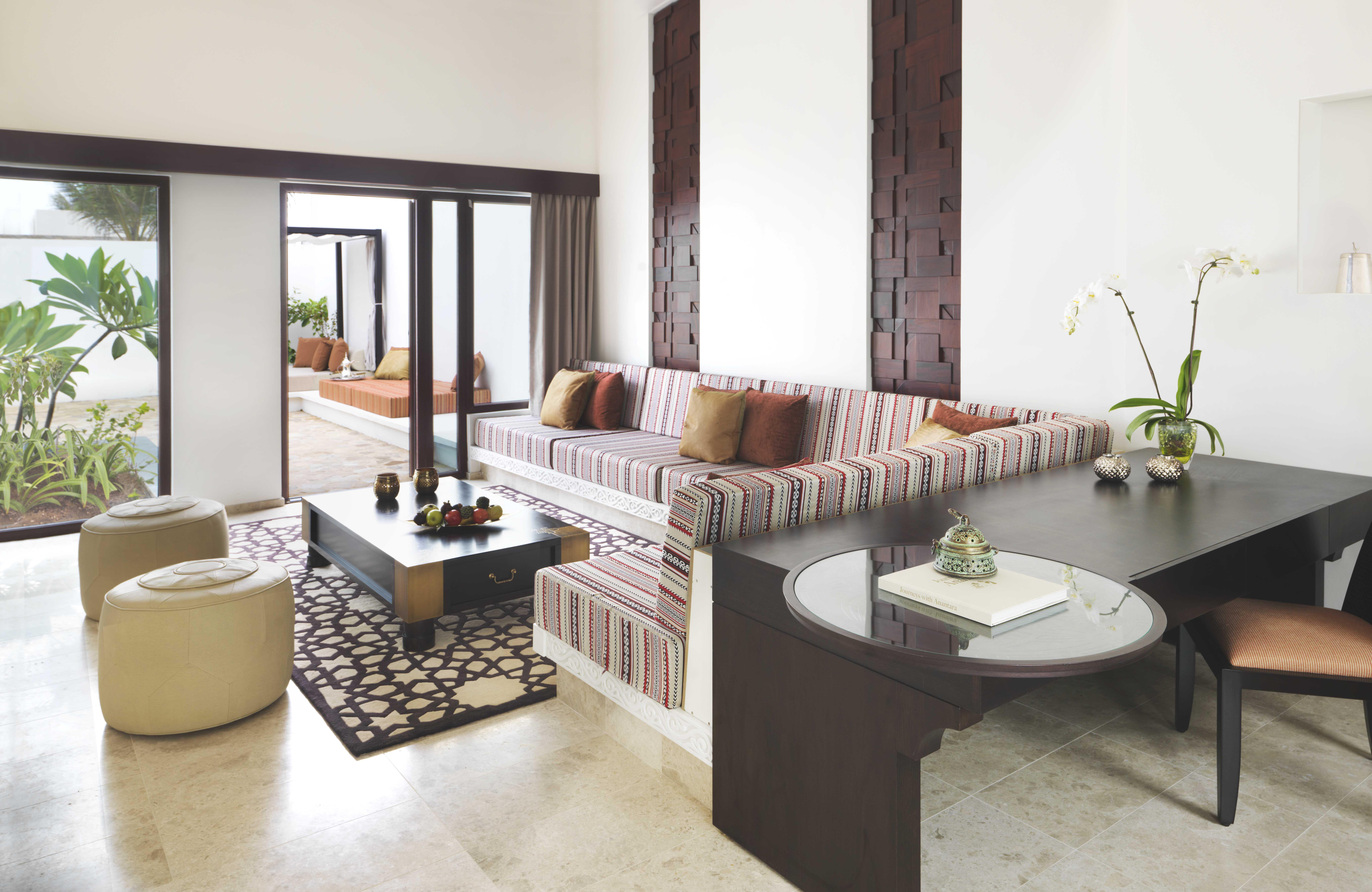 Al Baleed Resort Salalah By Anantara Экстерьер фото