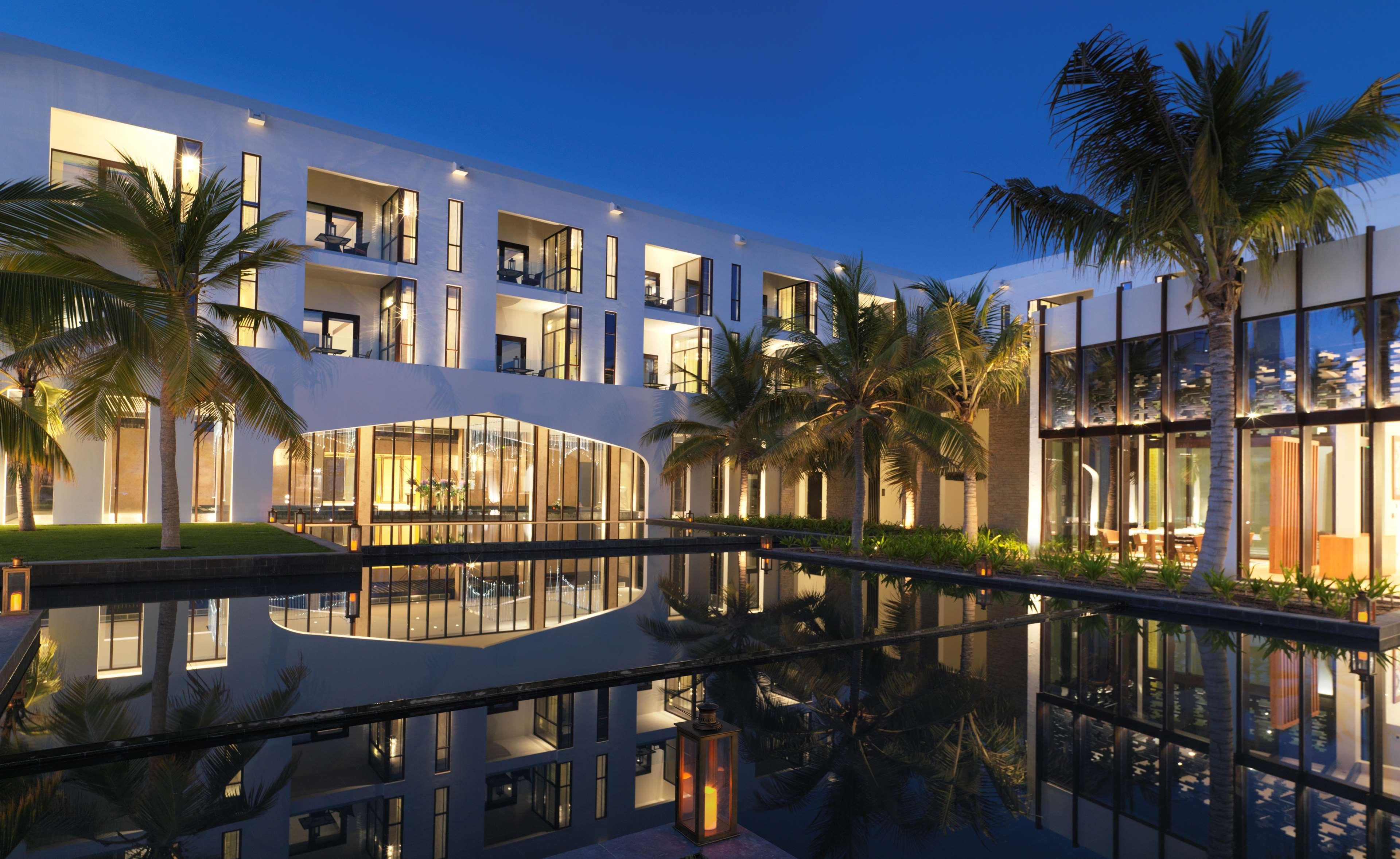 Al Baleed Resort Salalah By Anantara Экстерьер фото
