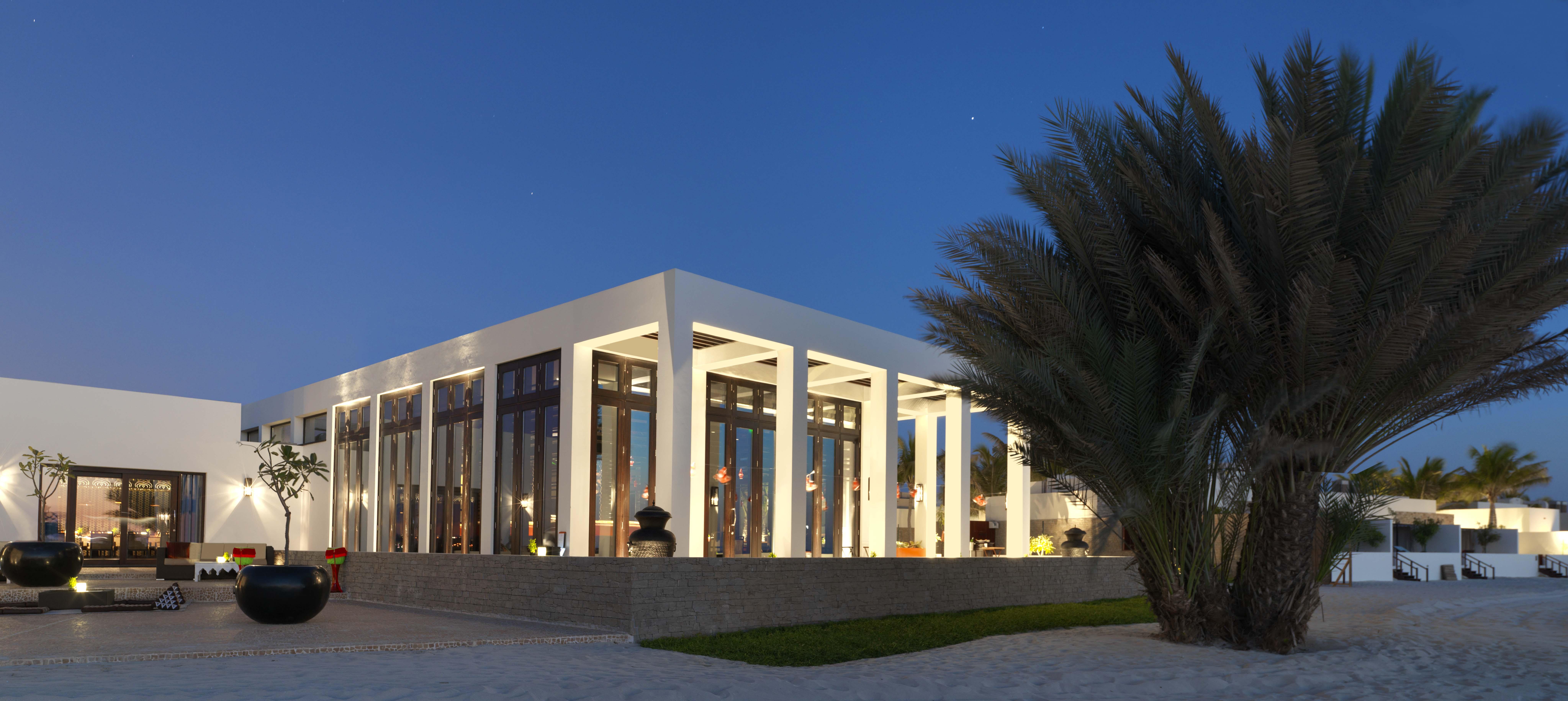 Al Baleed Resort Salalah By Anantara Экстерьер фото