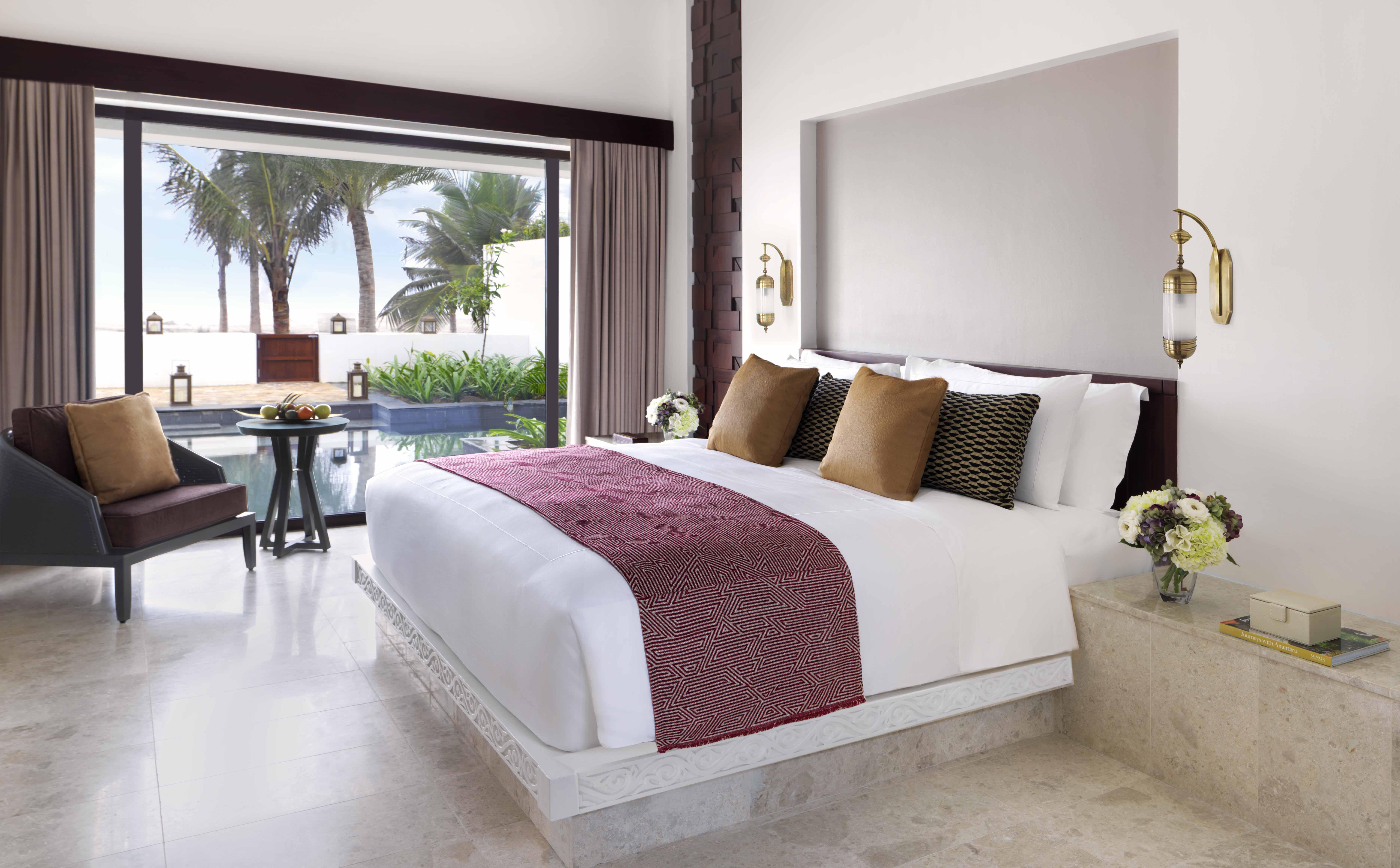 Al Baleed Resort Salalah By Anantara Экстерьер фото