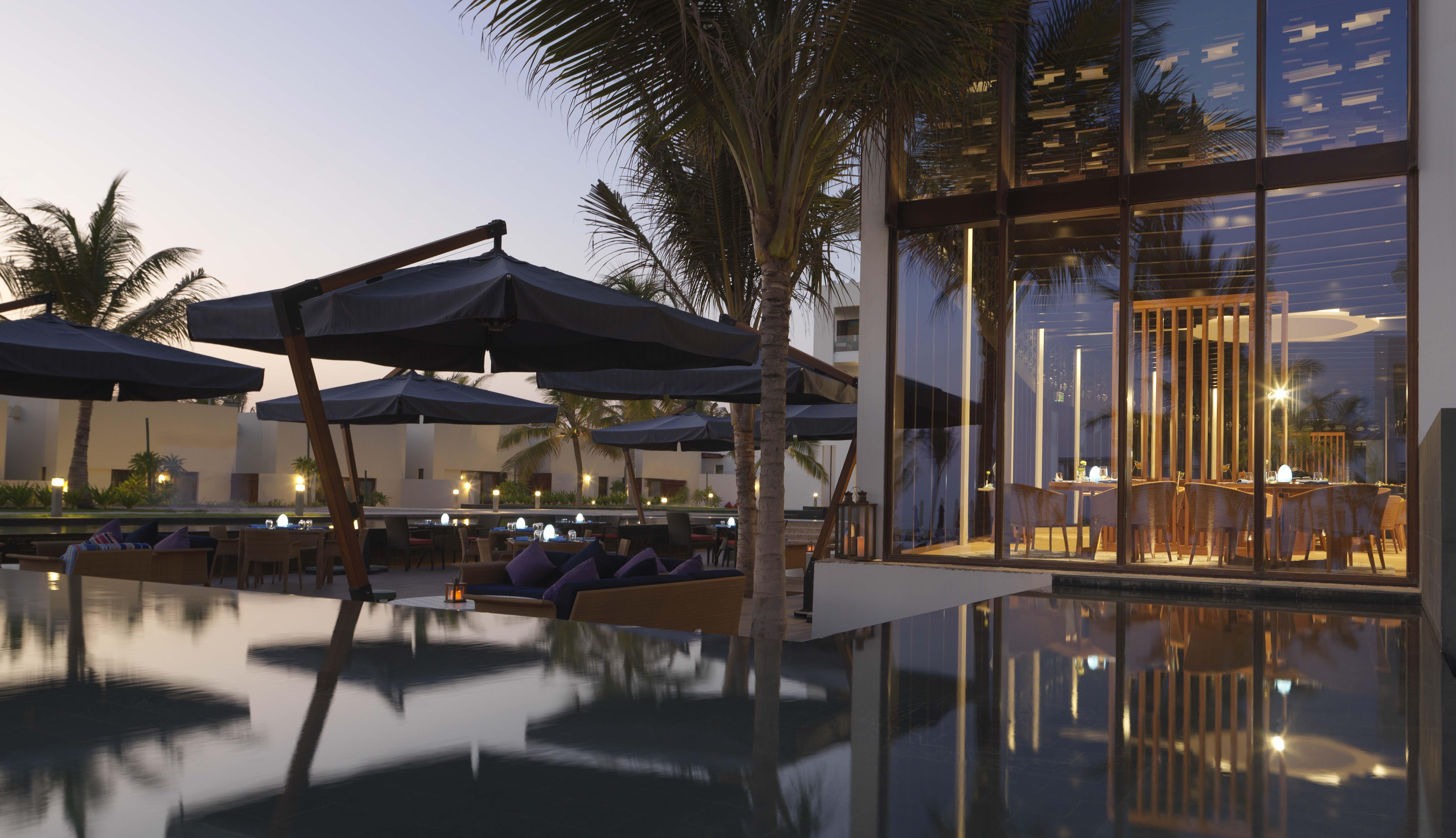 Al Baleed Resort Salalah By Anantara Экстерьер фото