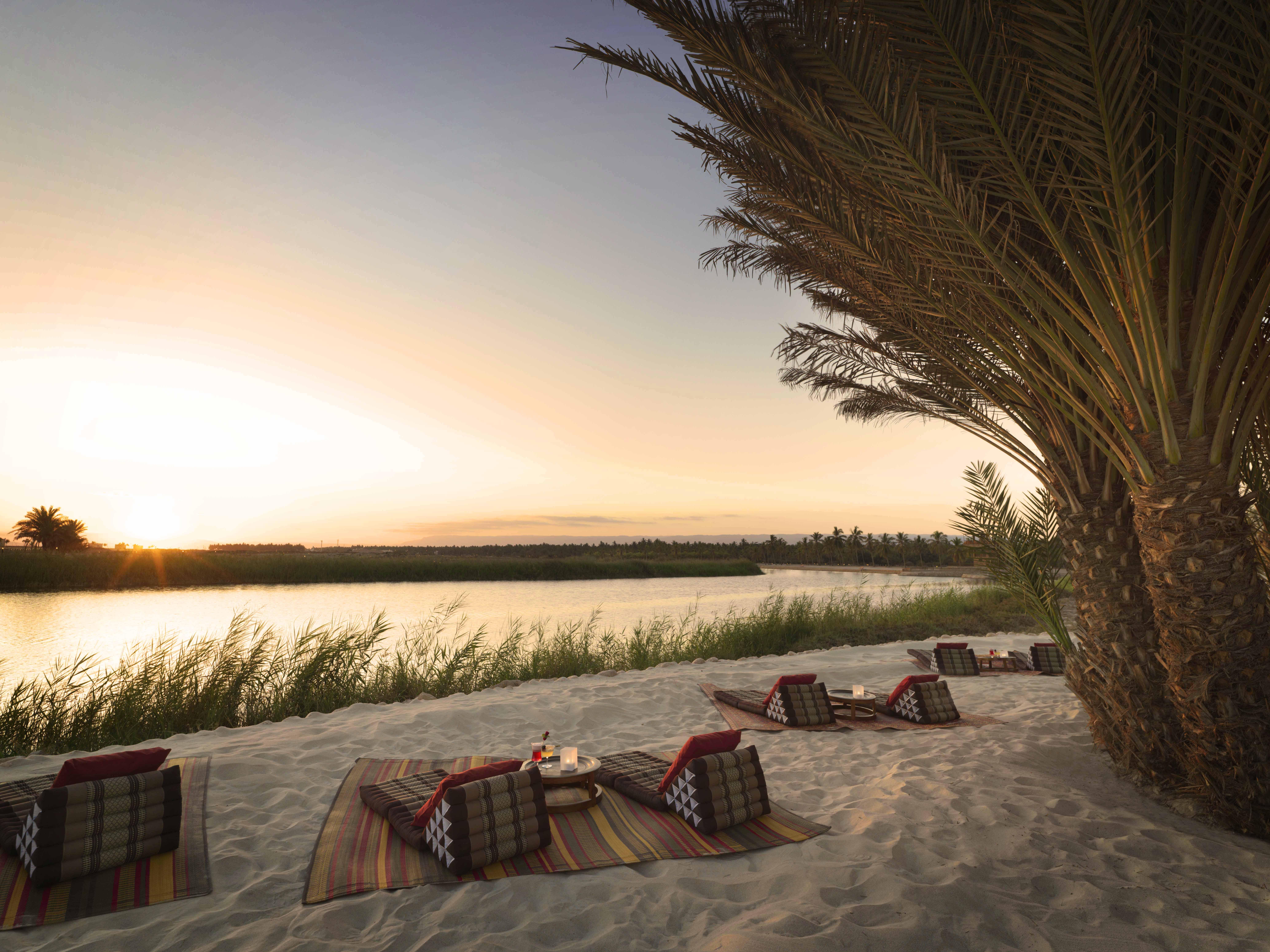 Al Baleed Resort Salalah By Anantara Экстерьер фото