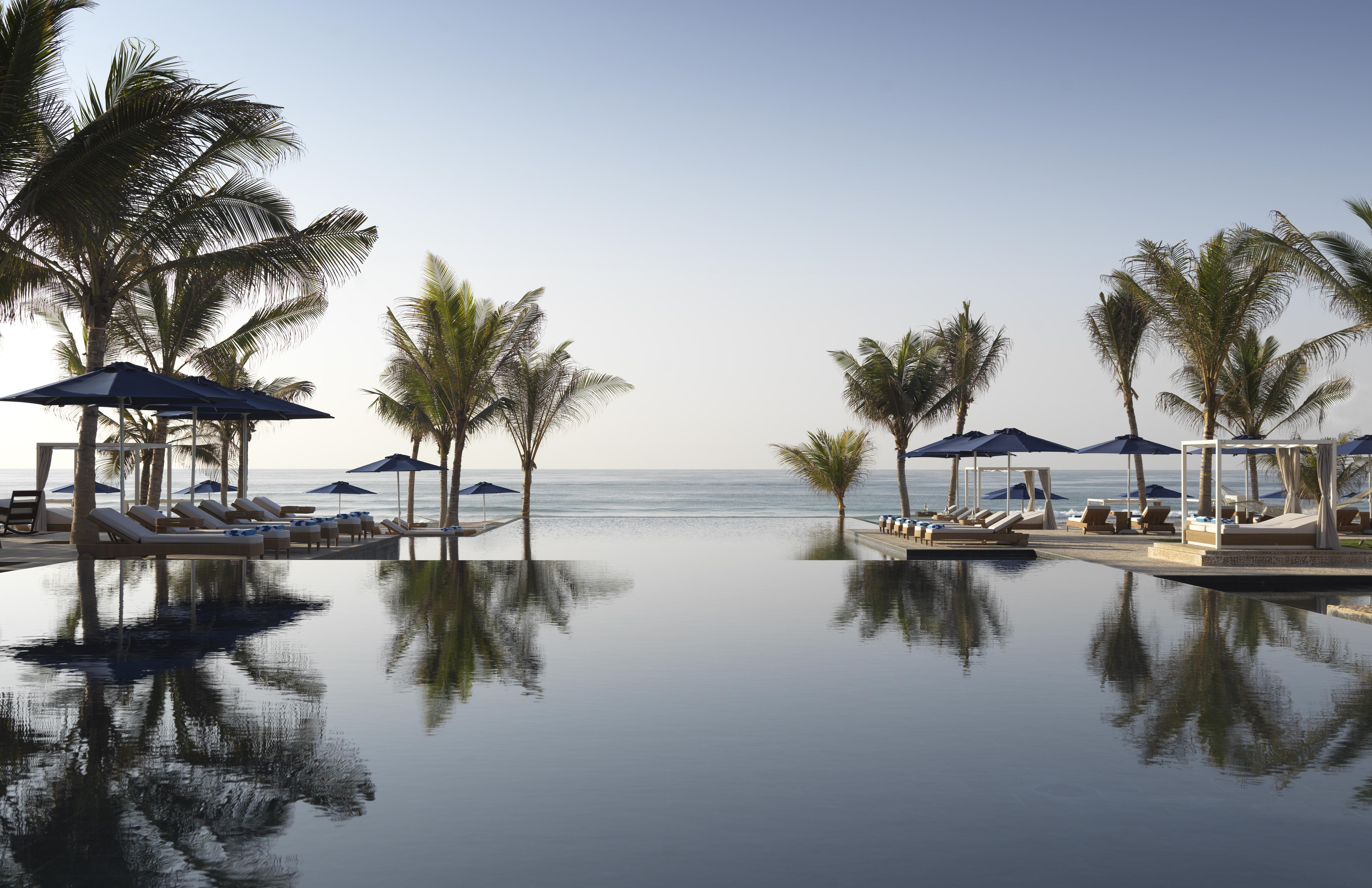 Al Baleed Resort Salalah By Anantara Экстерьер фото