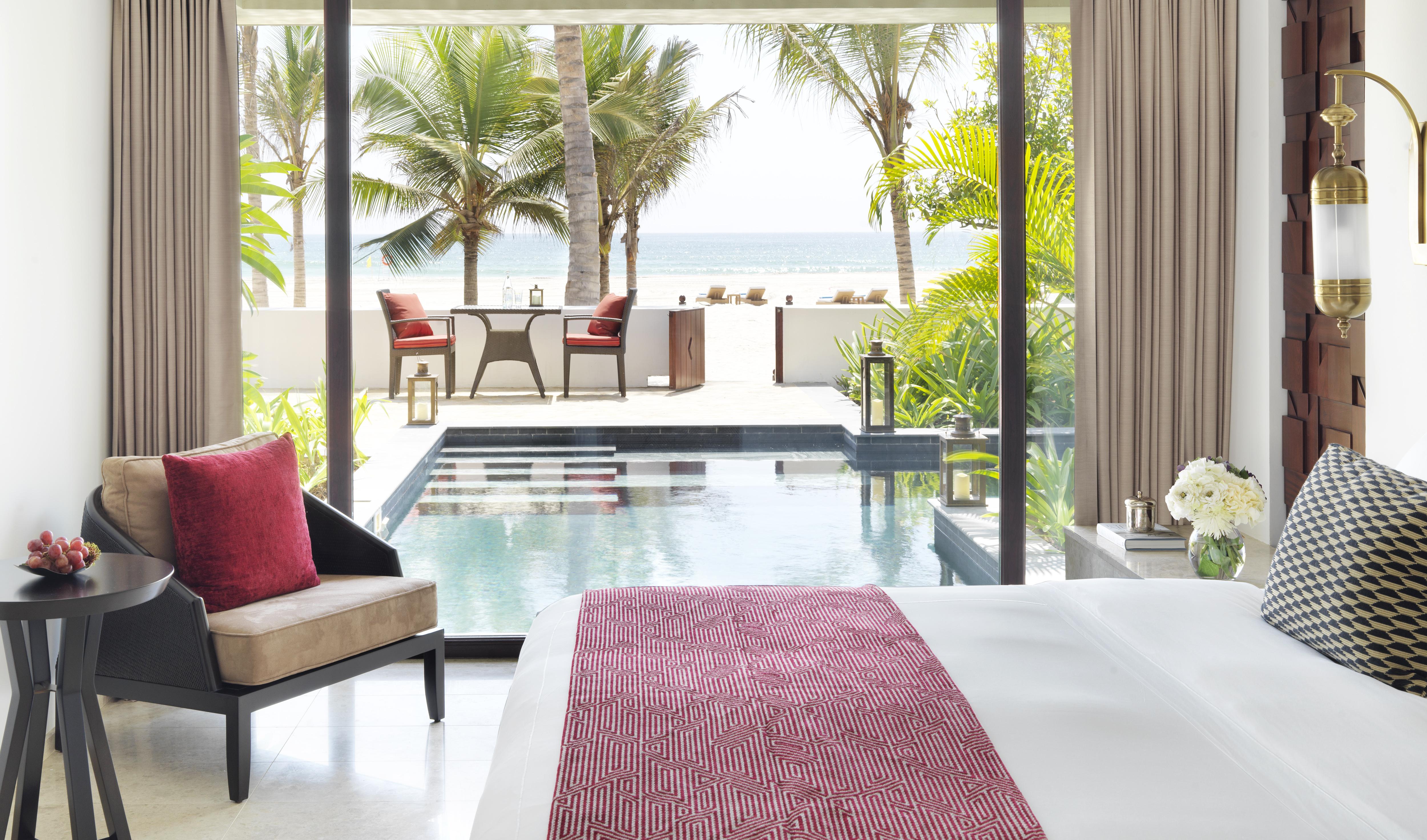 Al Baleed Resort Salalah By Anantara Экстерьер фото