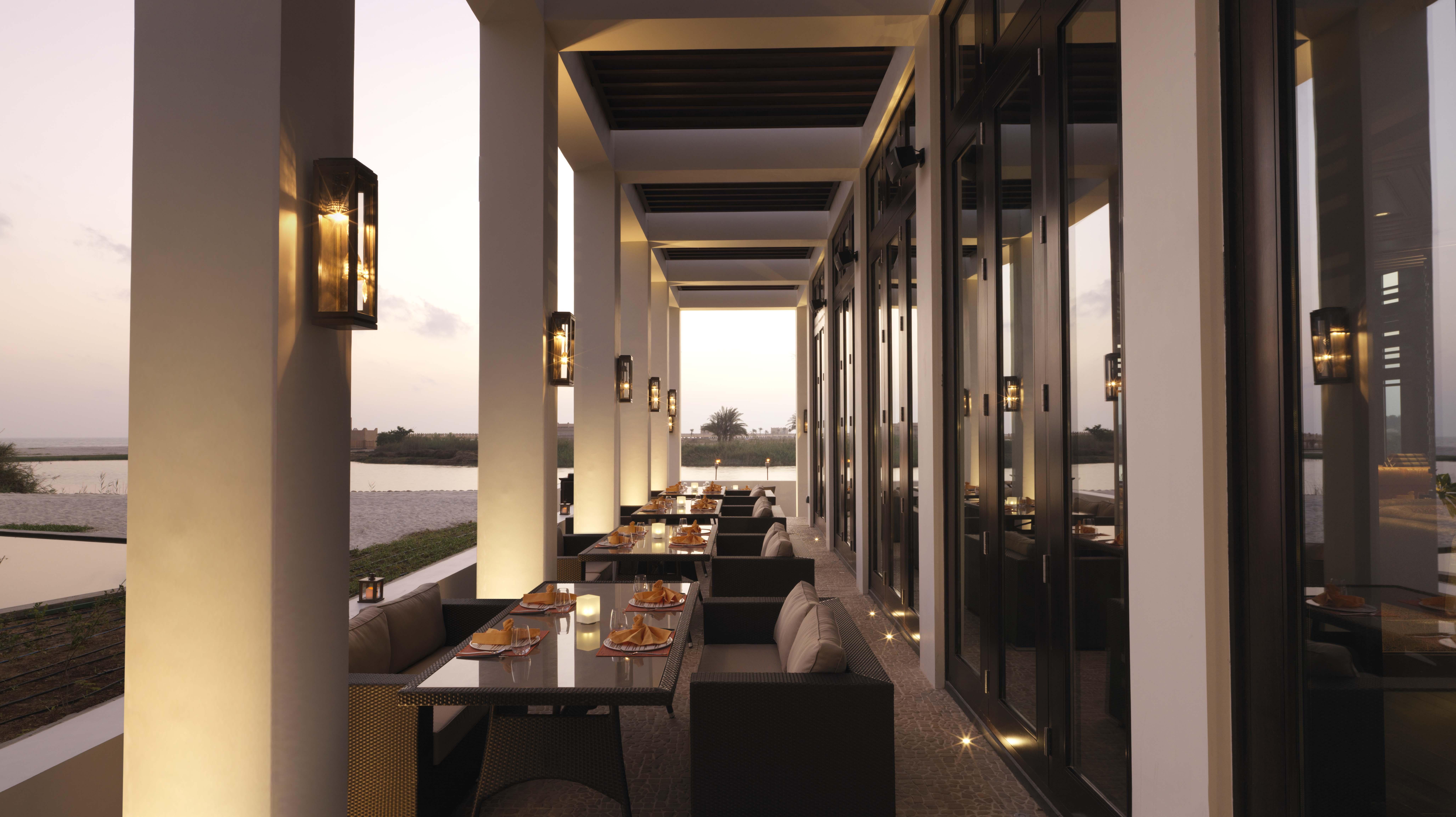 Al Baleed Resort Salalah By Anantara Экстерьер фото