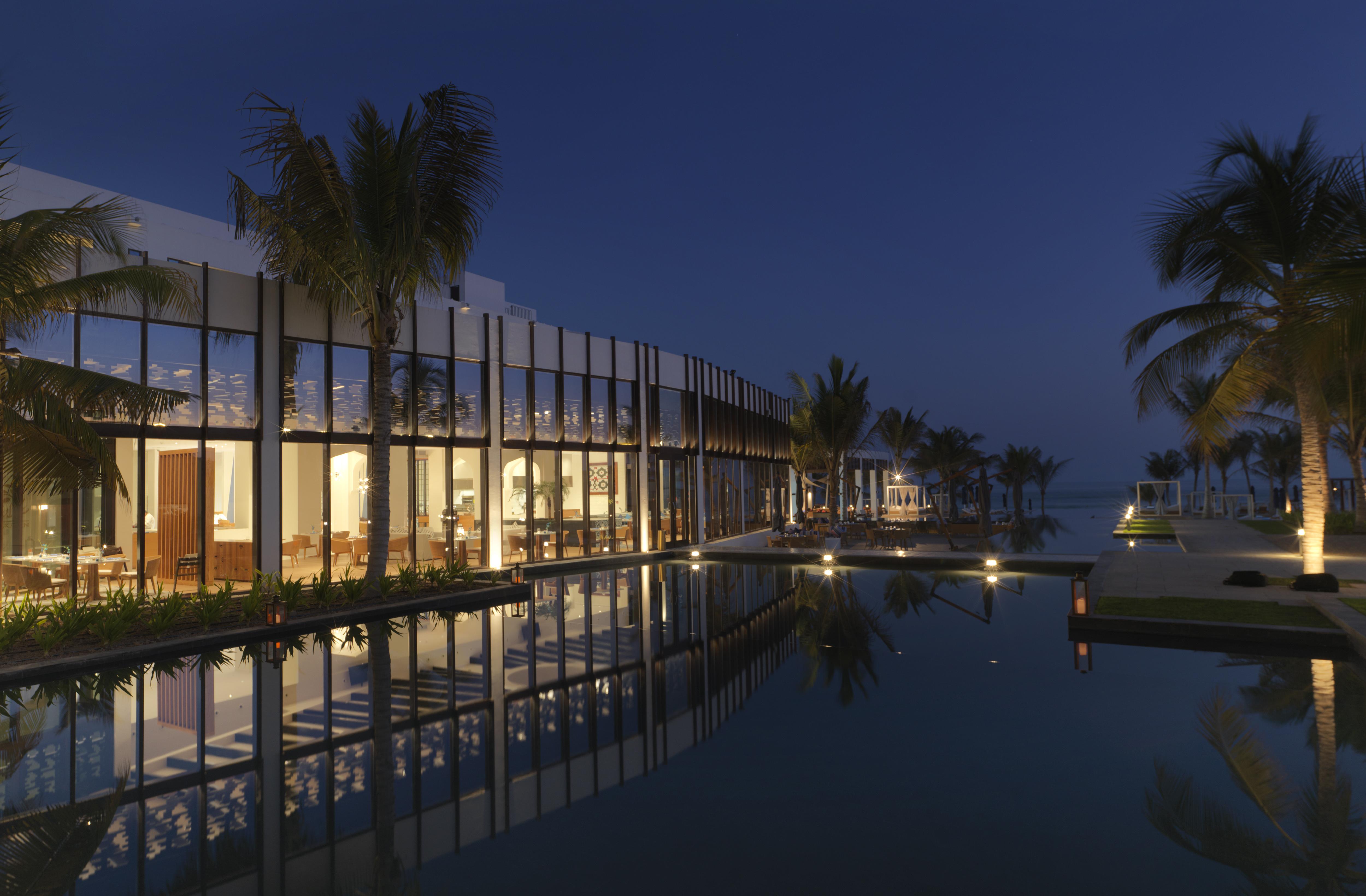 Al Baleed Resort Salalah By Anantara Экстерьер фото
