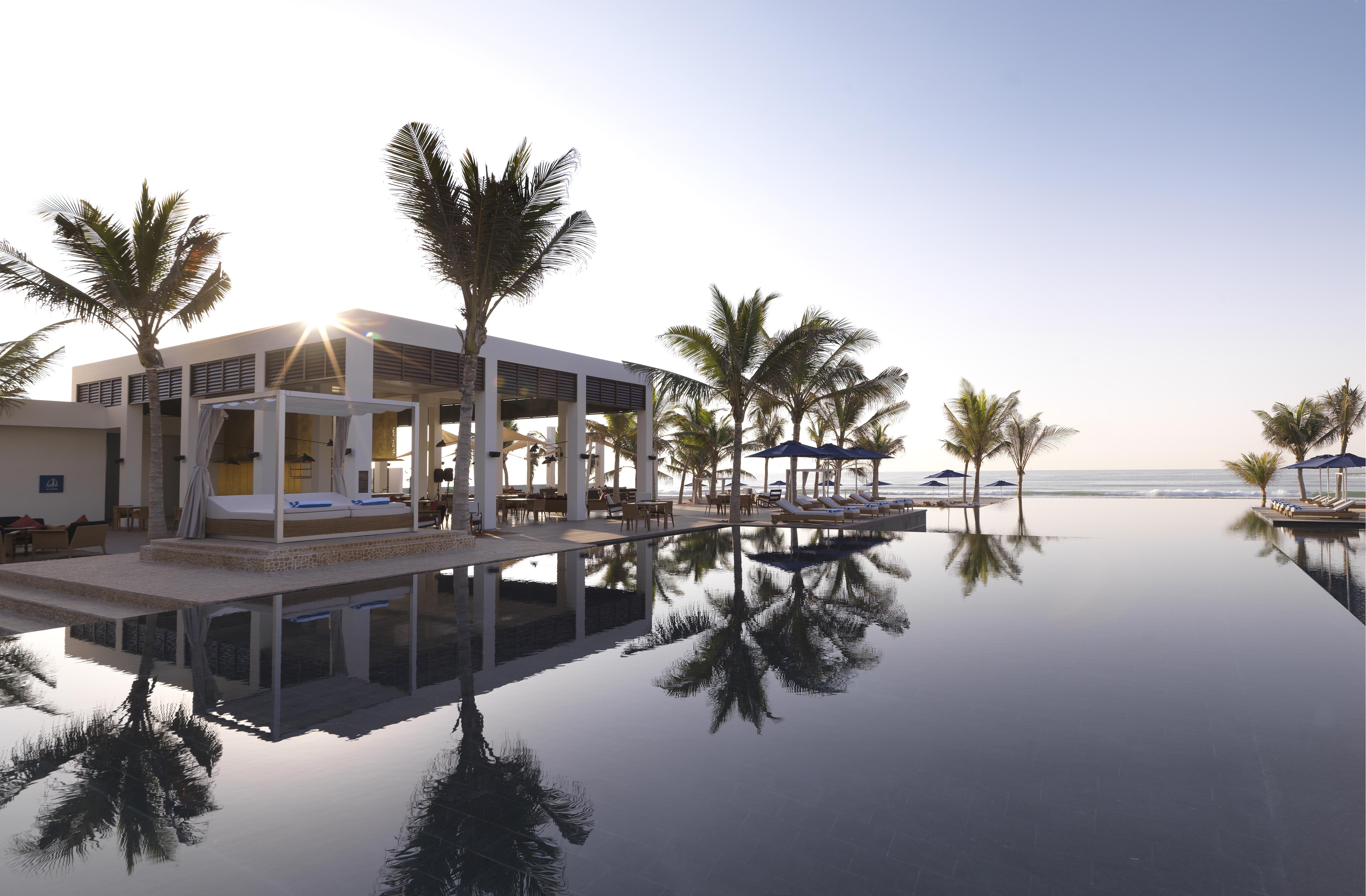 Al Baleed Resort Salalah By Anantara Экстерьер фото