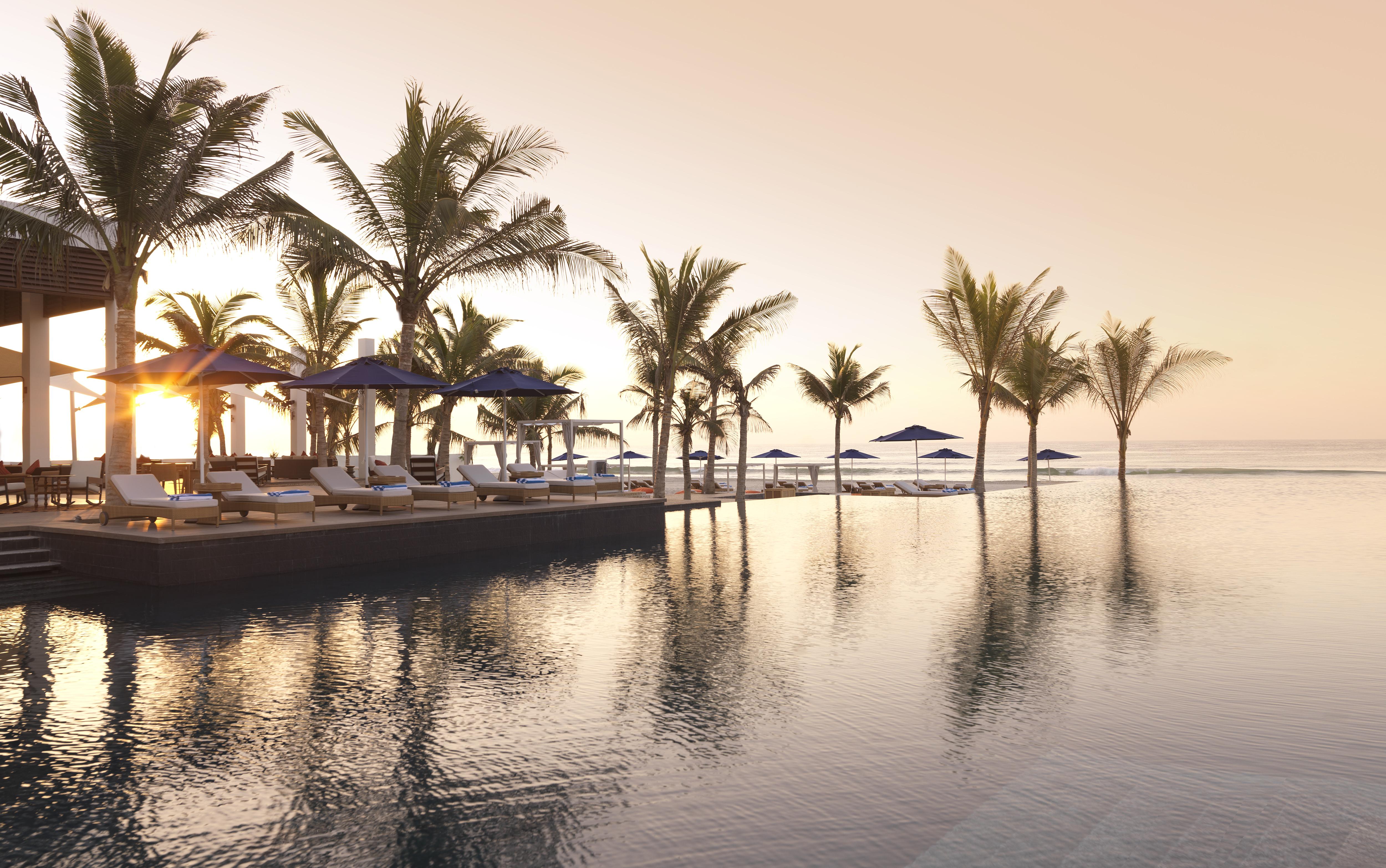 Al Baleed Resort Salalah By Anantara Экстерьер фото