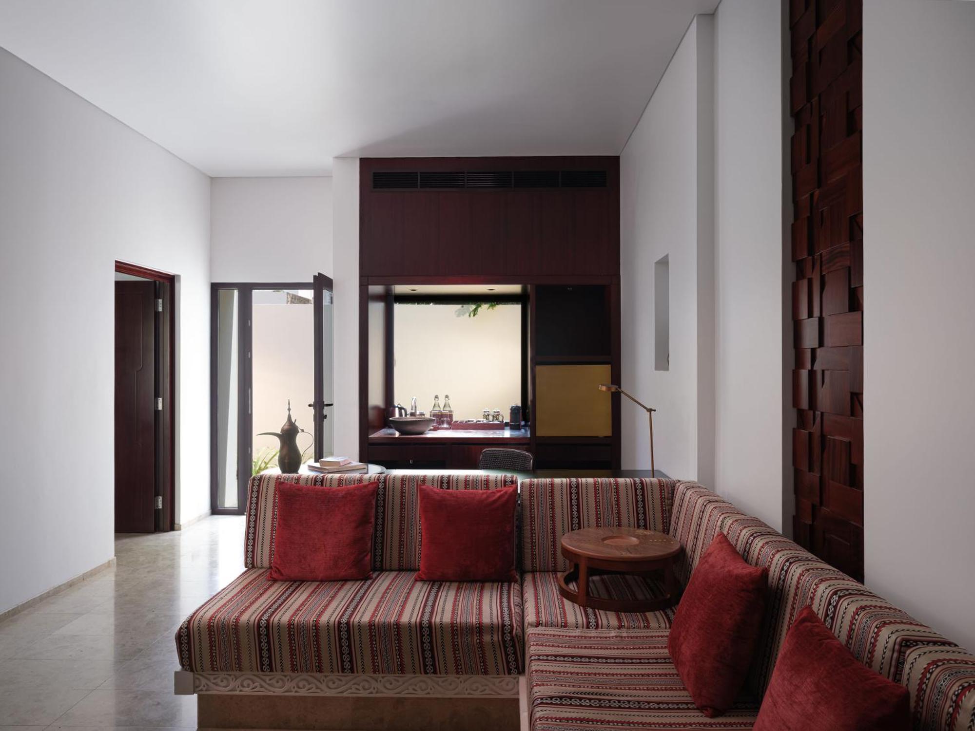Al Baleed Resort Salalah By Anantara Экстерьер фото