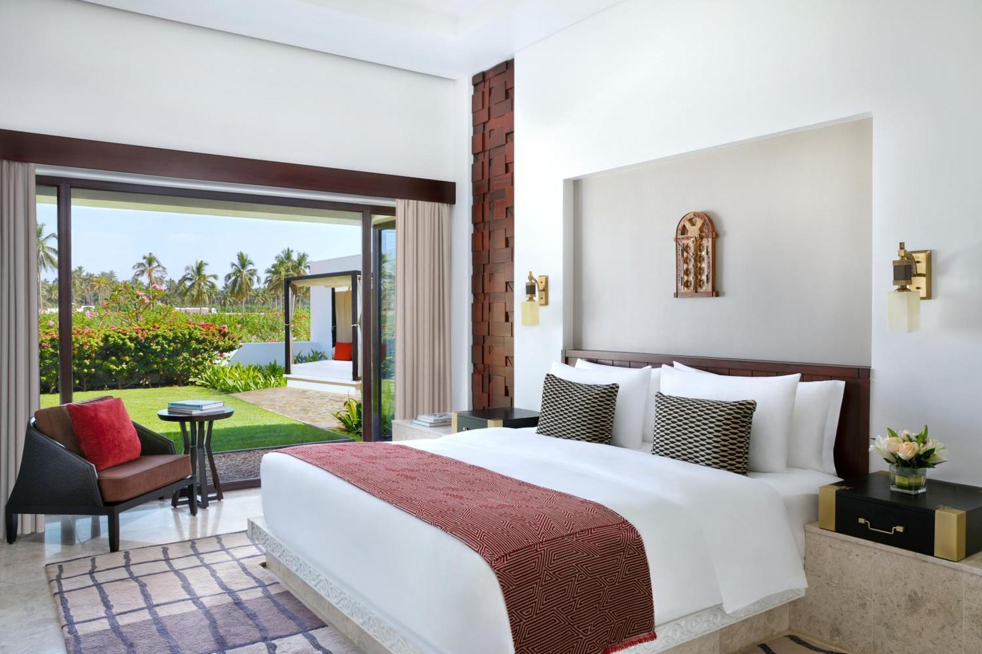 Al Baleed Resort Salalah By Anantara Экстерьер фото