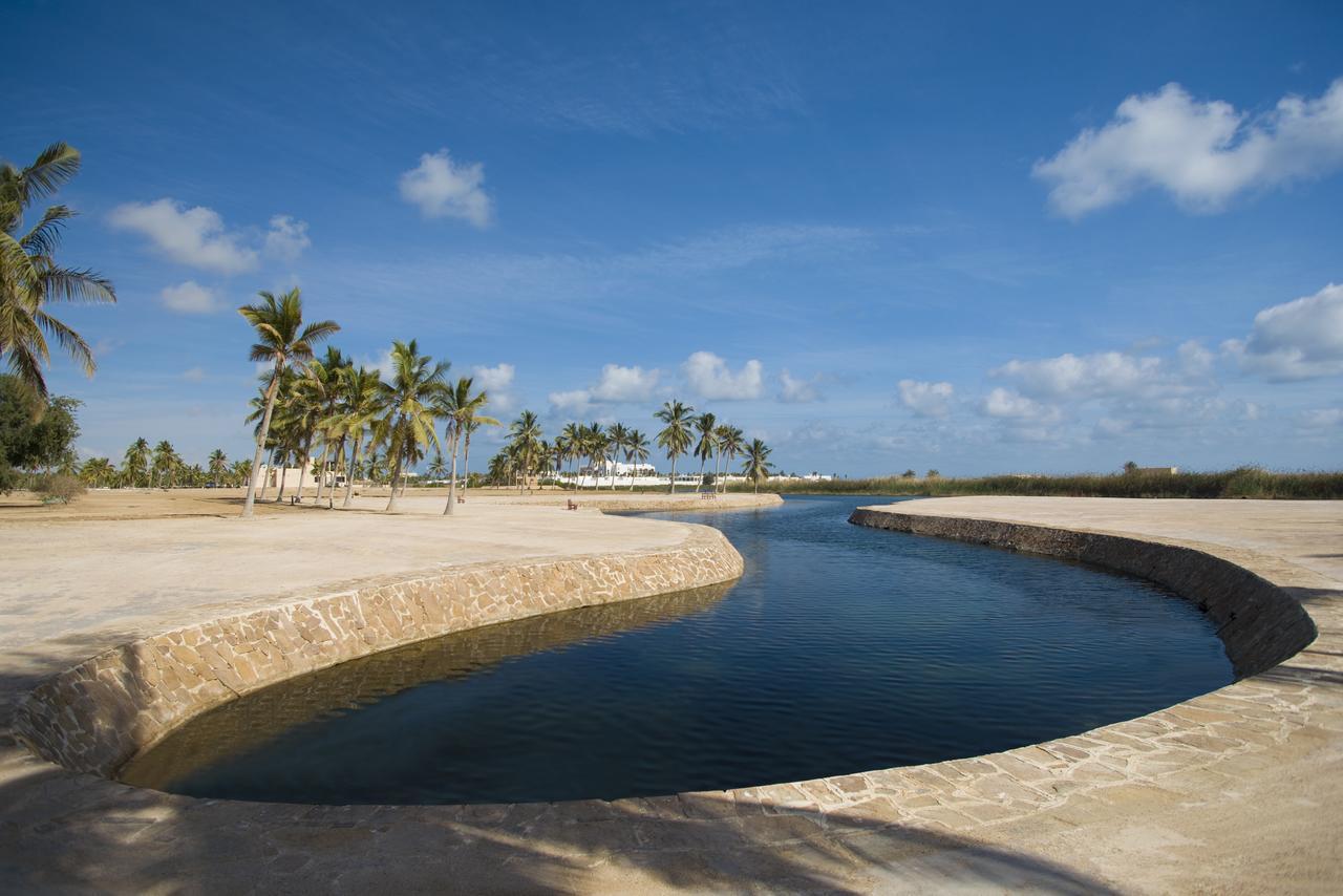 Al Baleed Resort Salalah By Anantara Экстерьер фото