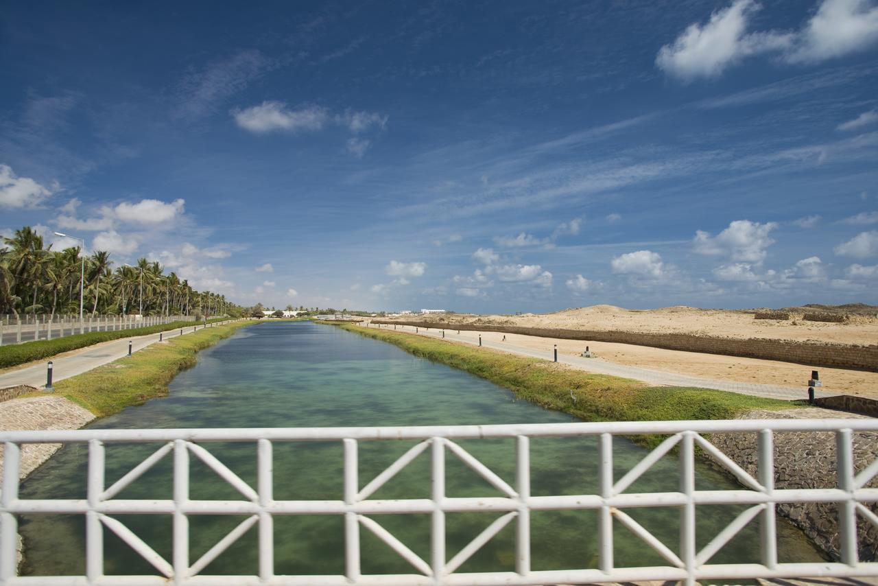 Al Baleed Resort Salalah By Anantara Экстерьер фото