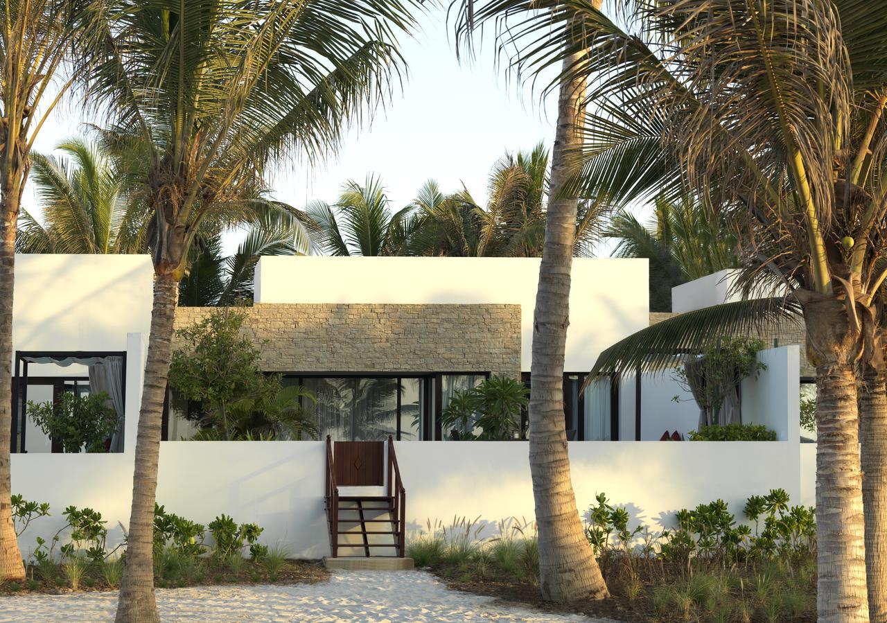 Al Baleed Resort Salalah By Anantara Экстерьер фото